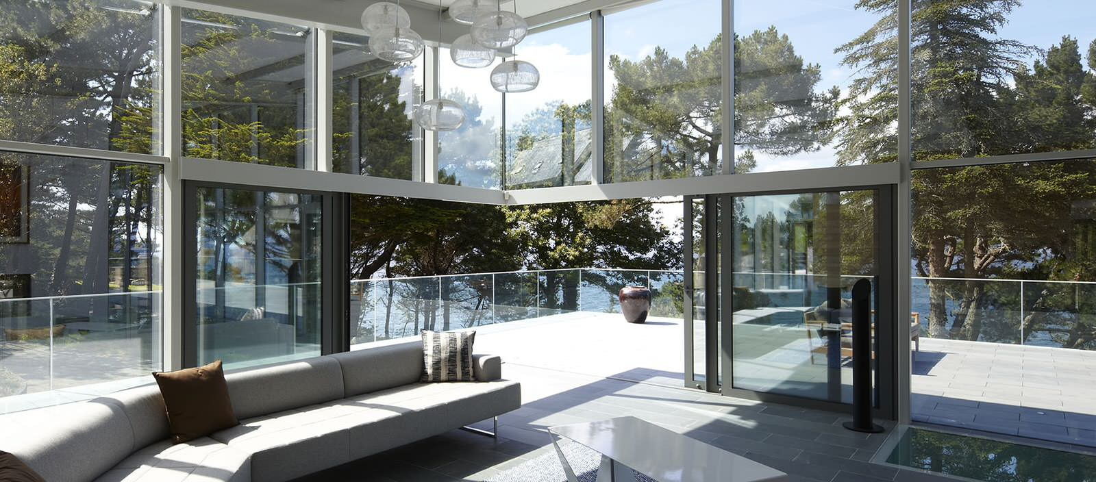 Остекление