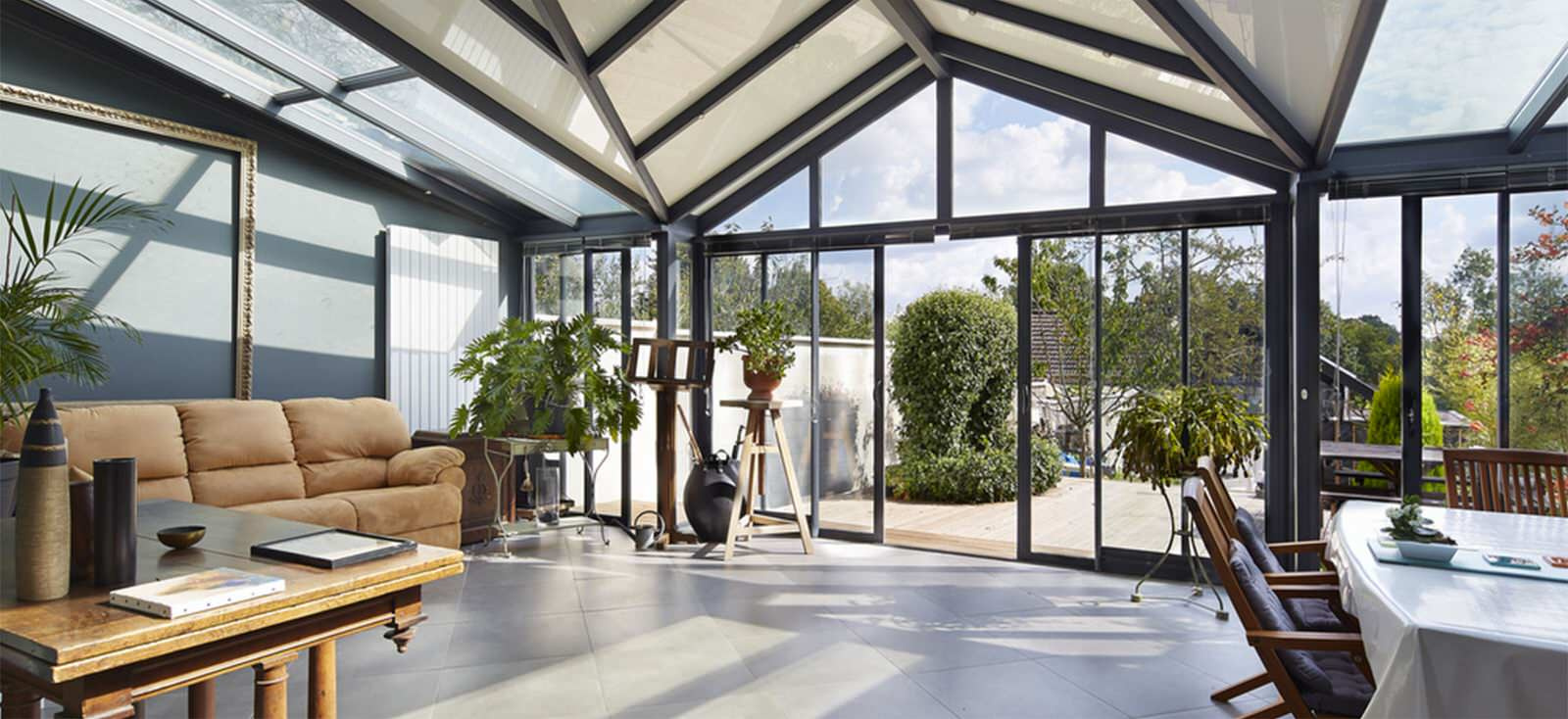 Остекление