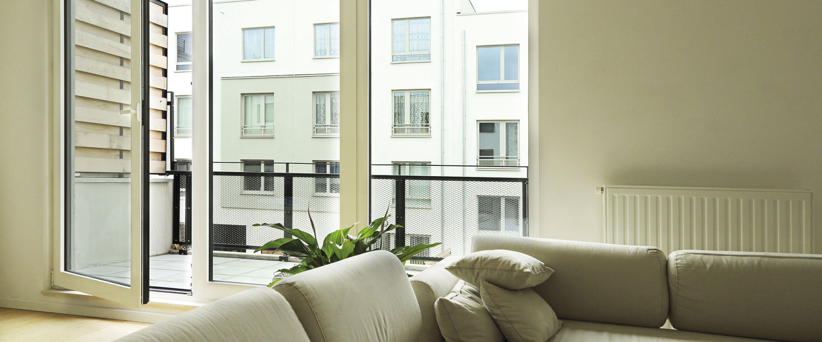 Остекление