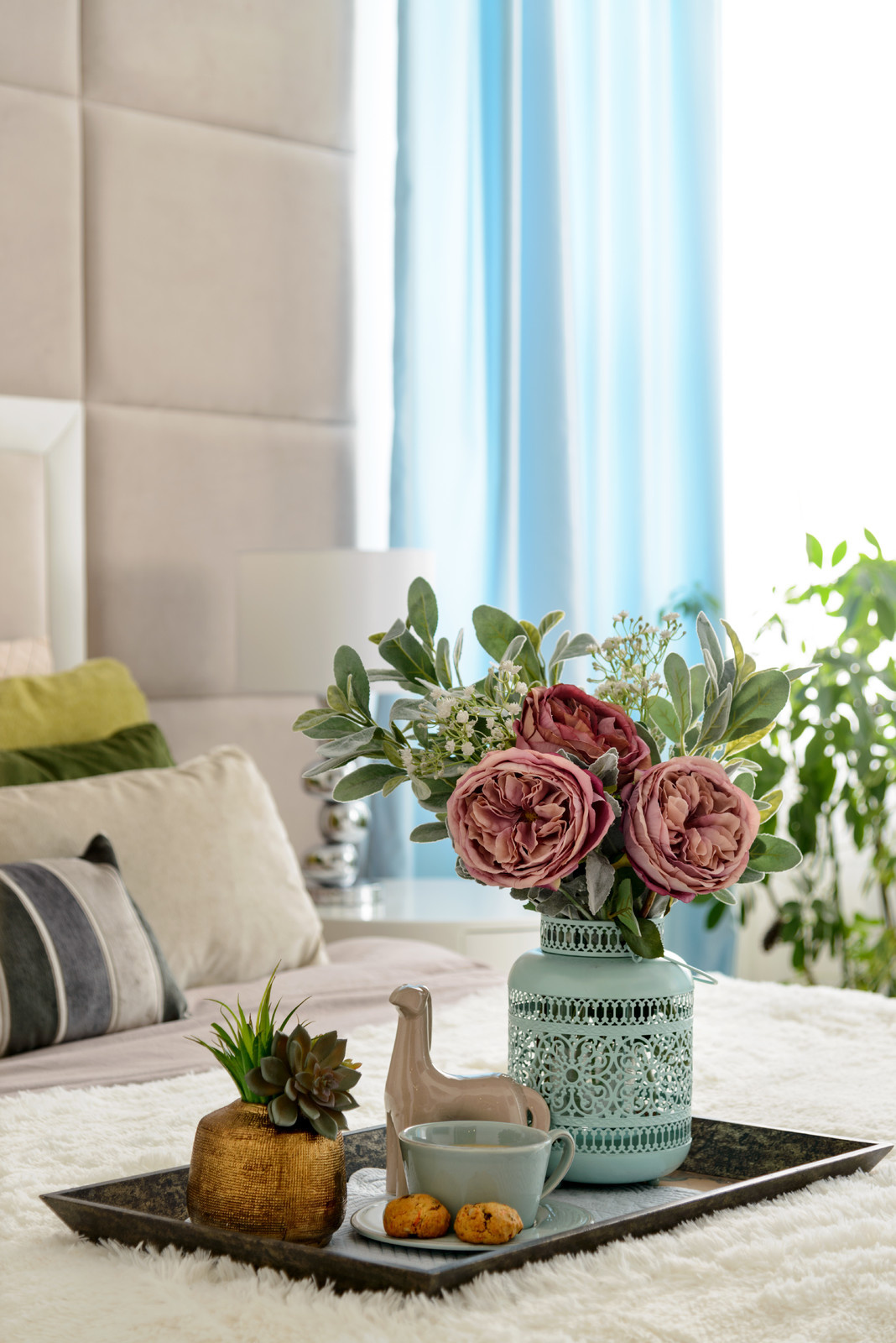 Дизайн-проект квартиры 86 м2 в ЖК Гагаринский