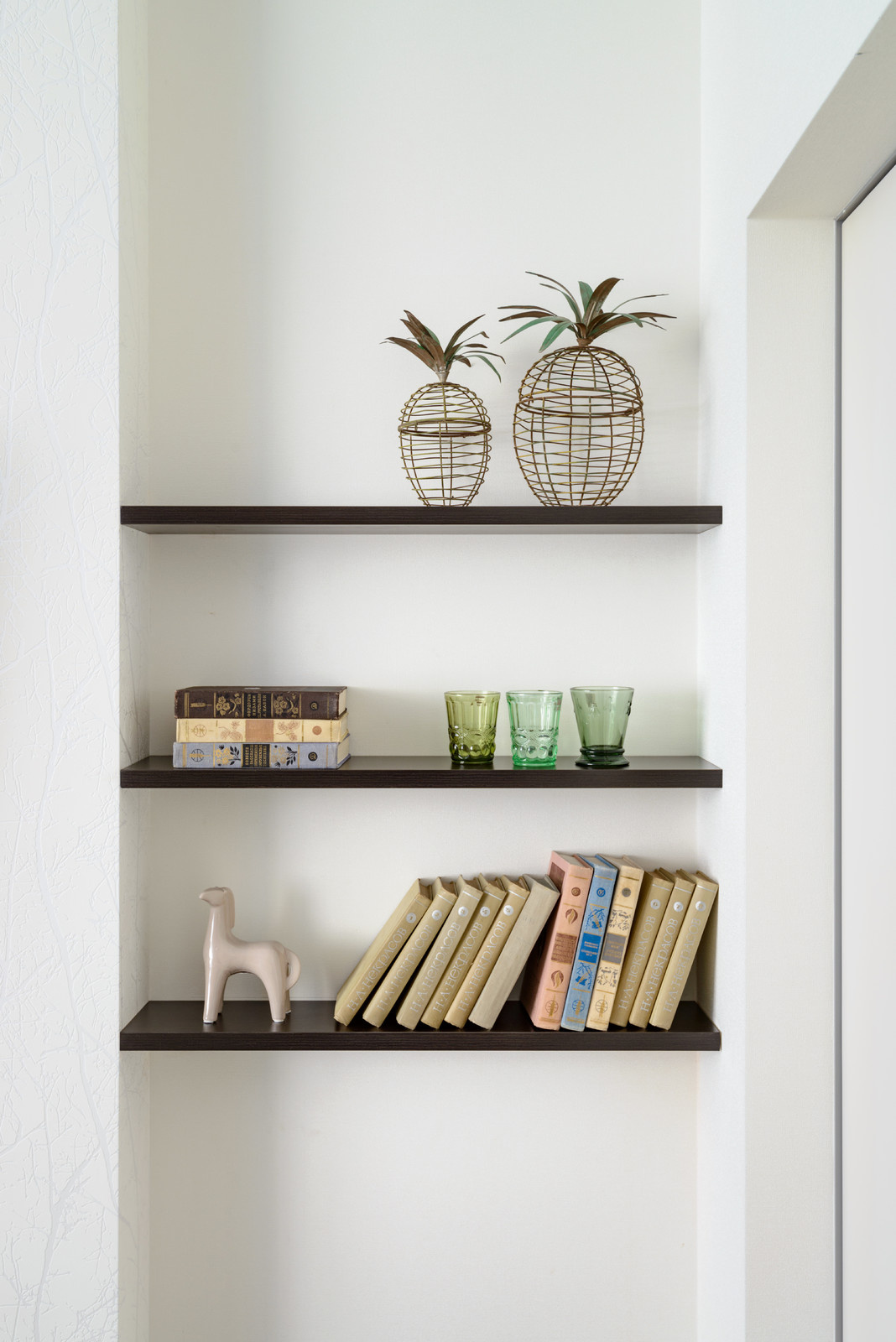 Дизайн-проект квартиры 86 м2 в ЖК Гагаринский