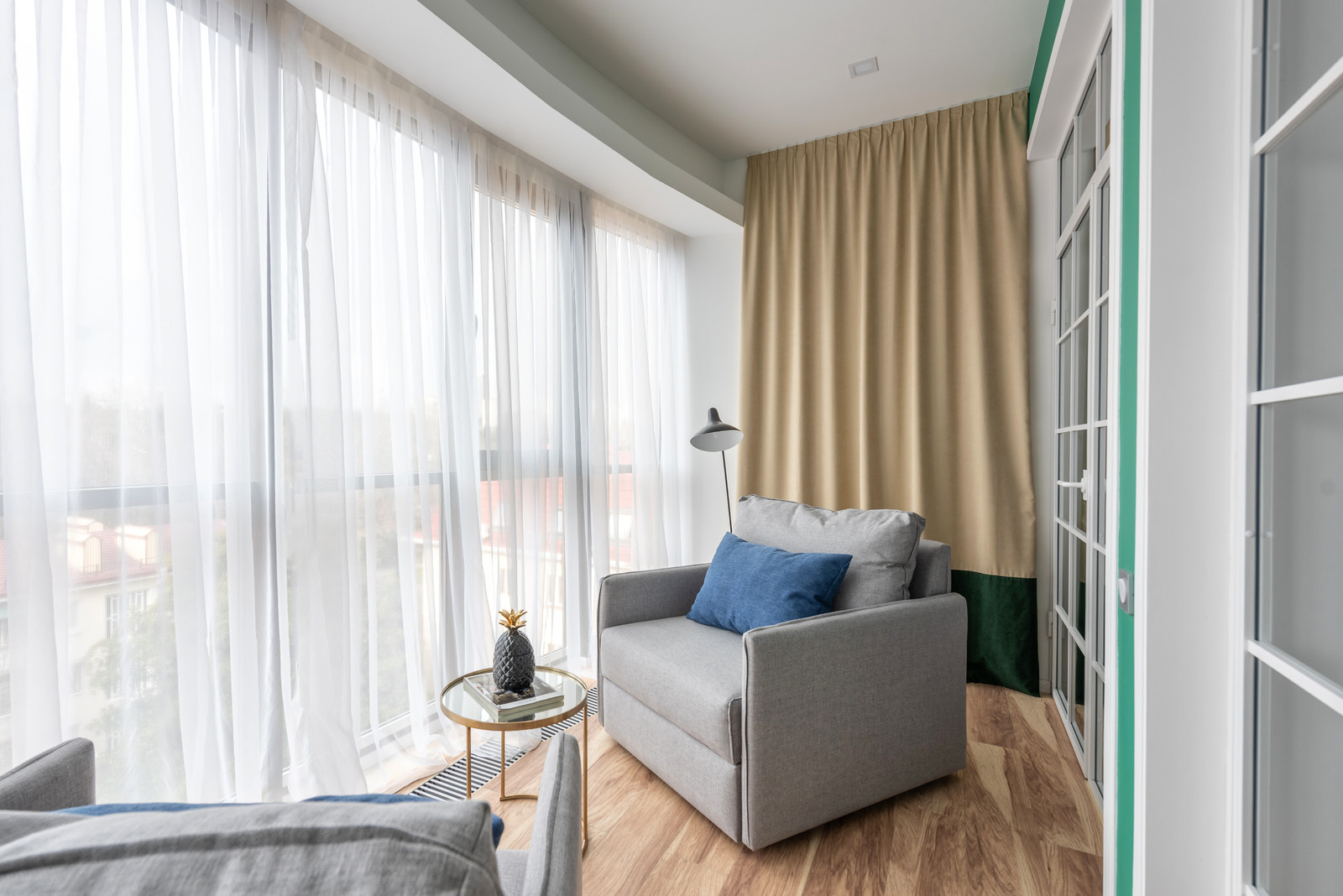 Изумруд на Парковой