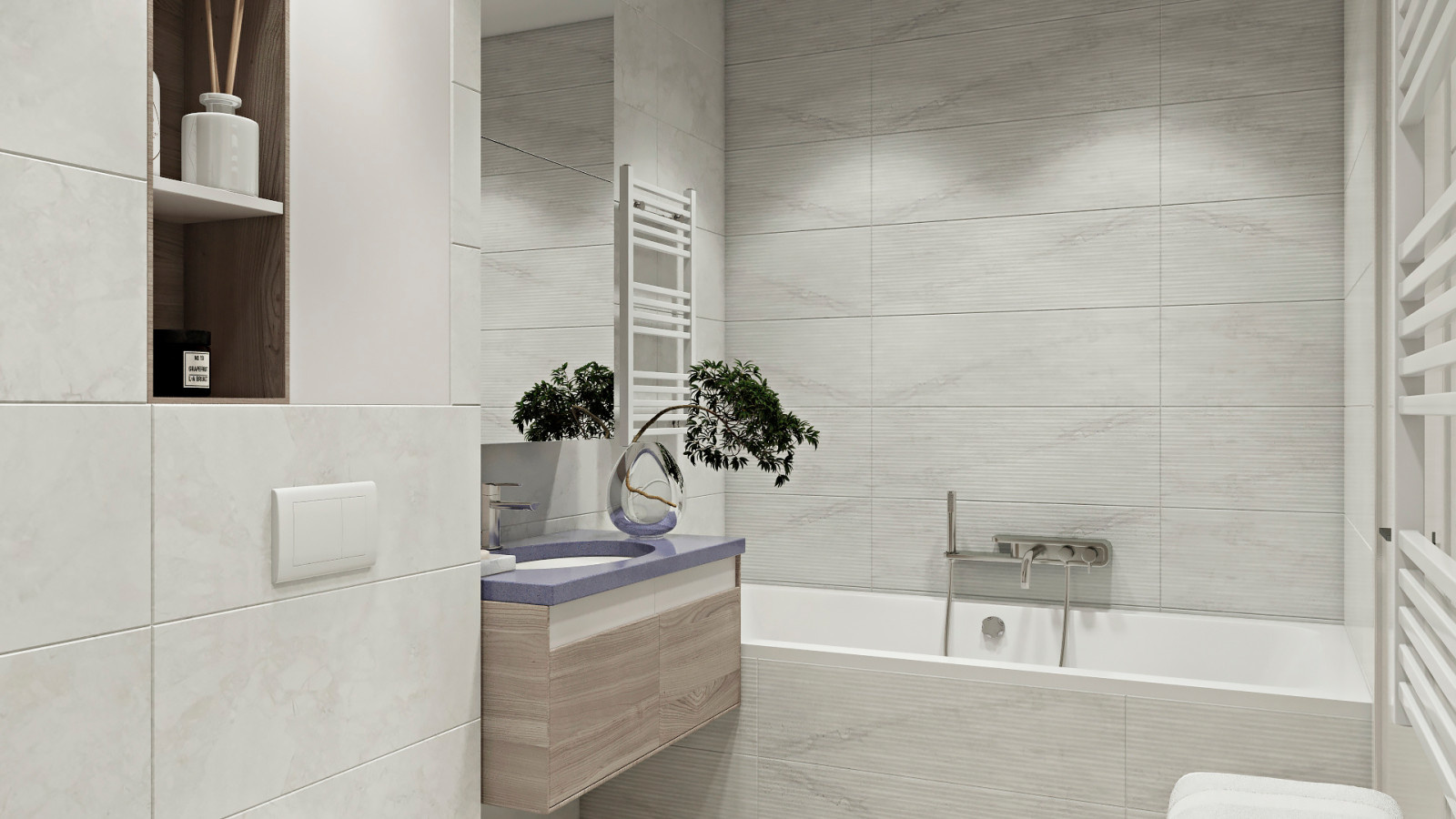 Ванная комната