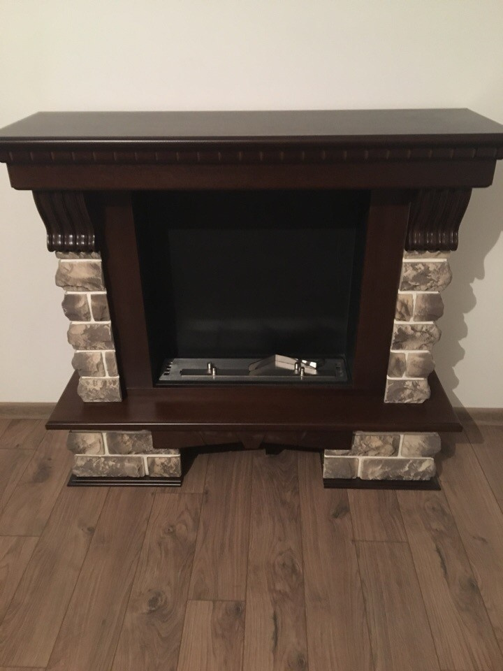 Биокамины BioDeco