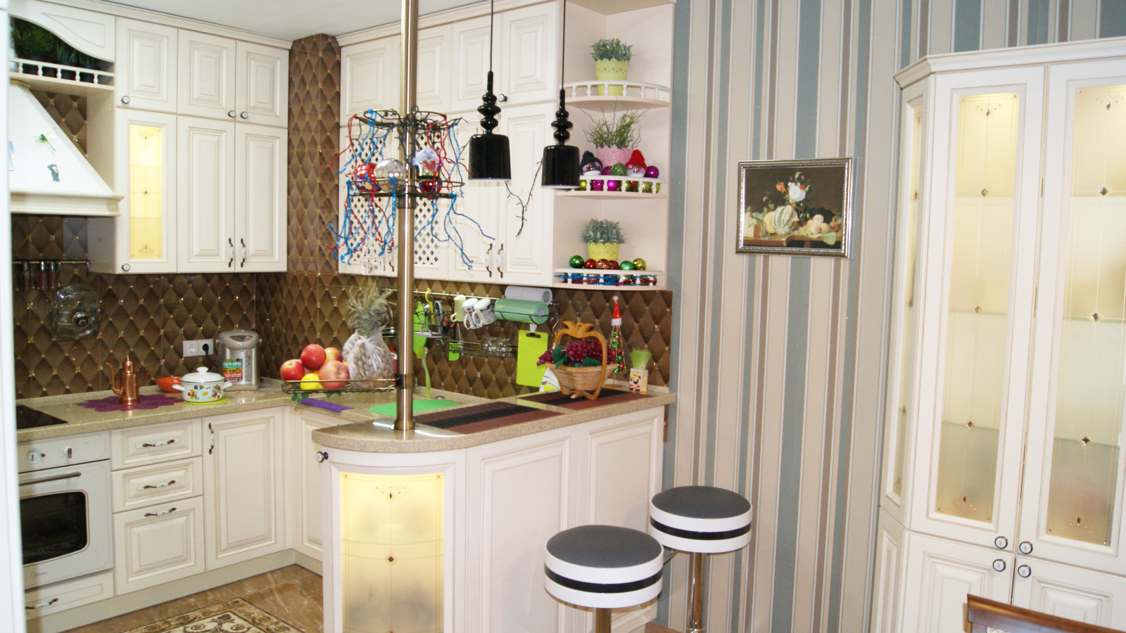 Двухкомнатная в Нарымском квартале