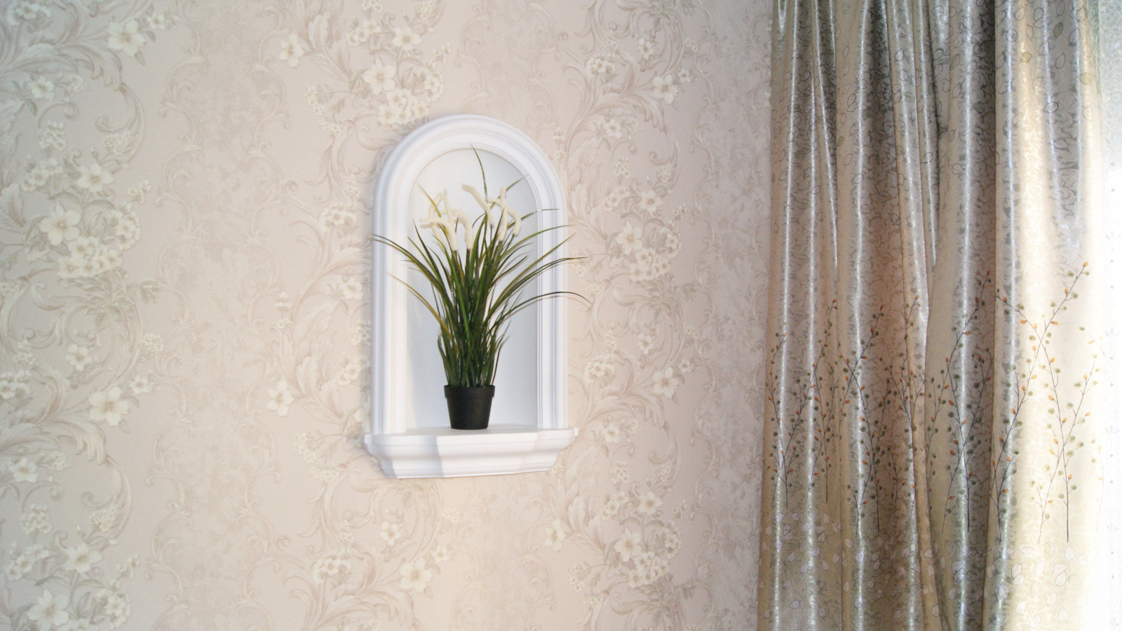 Двухкомнатная в Нарымском квартале