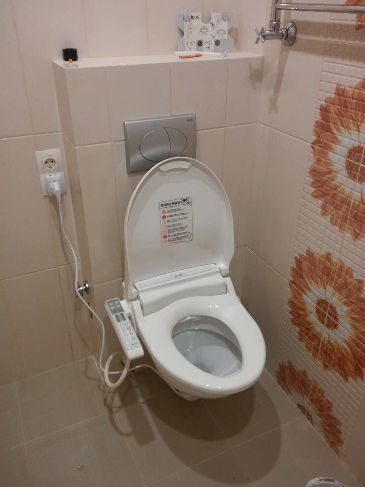 Двухкомнатная в Нарымском квартале