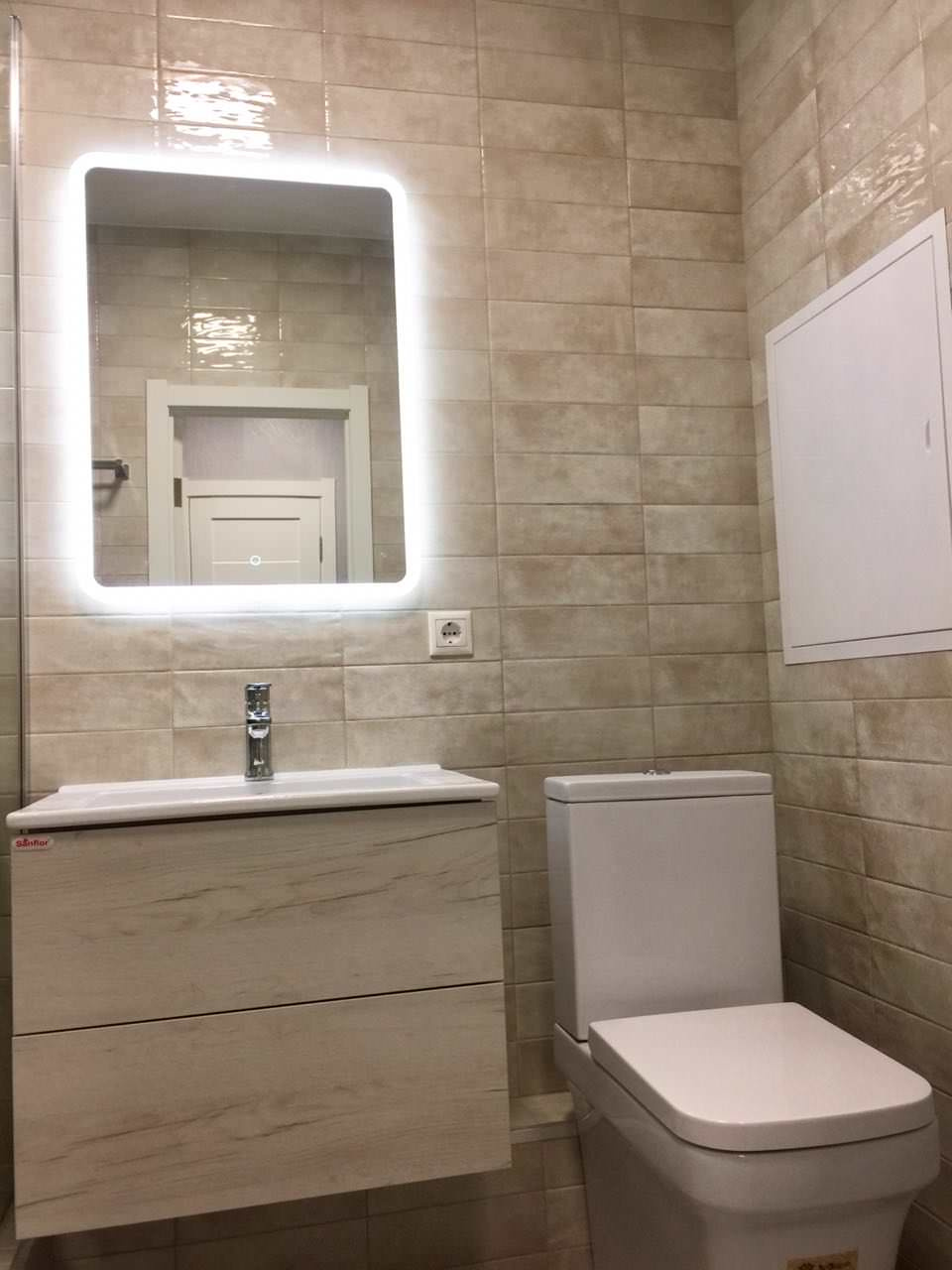 Студия в современном стиле