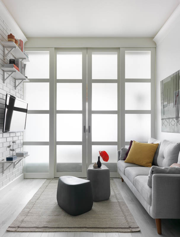 Свет с ярким акцентом