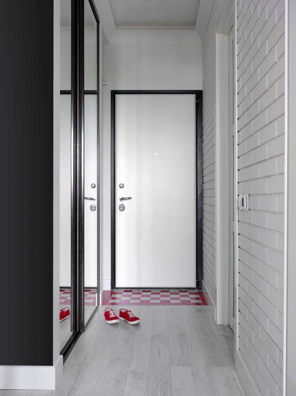 Свет с ярким акцентом