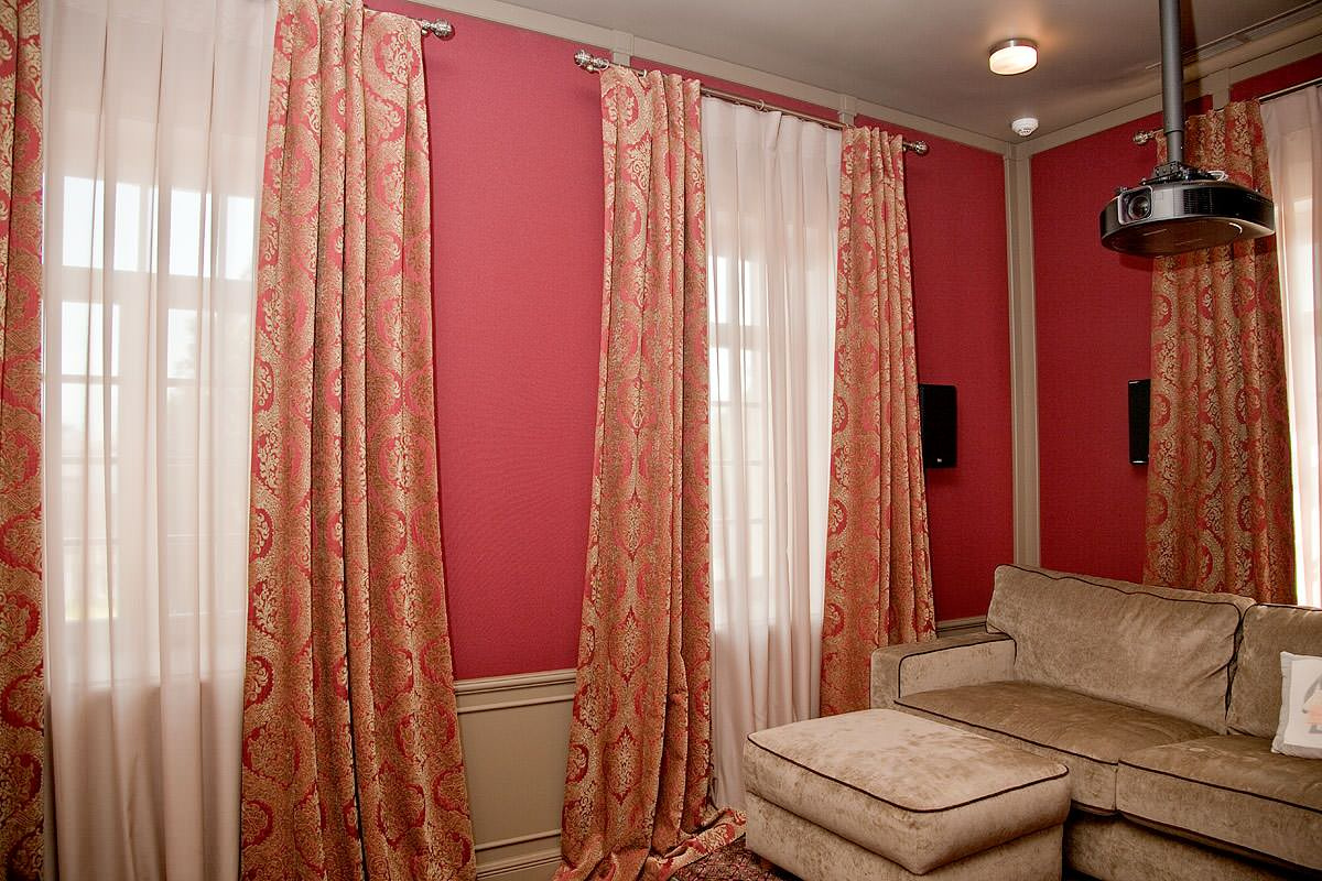 Загородный дом на Рублёво-Успенском шоссе