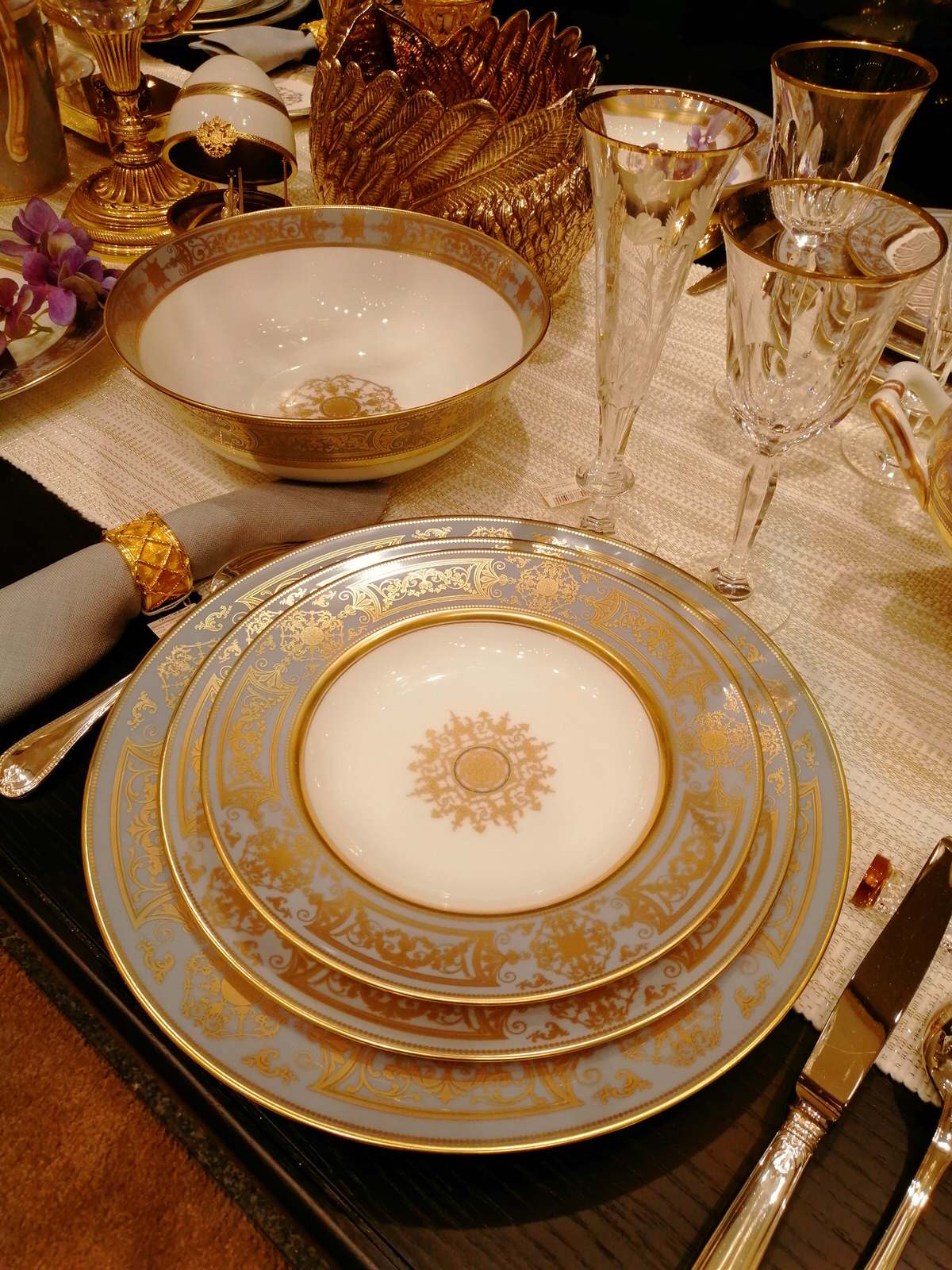 Столовый текстиль