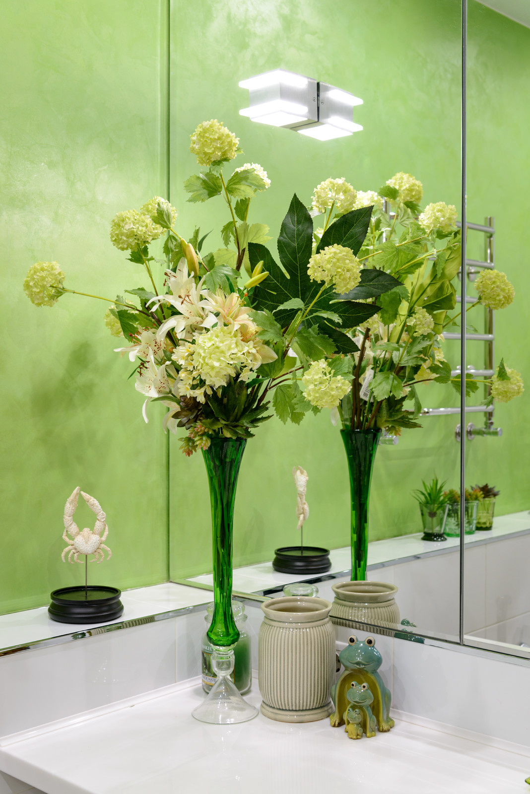 Дизайн-проект квартиры 86 м2 в ЖК Гагаринский