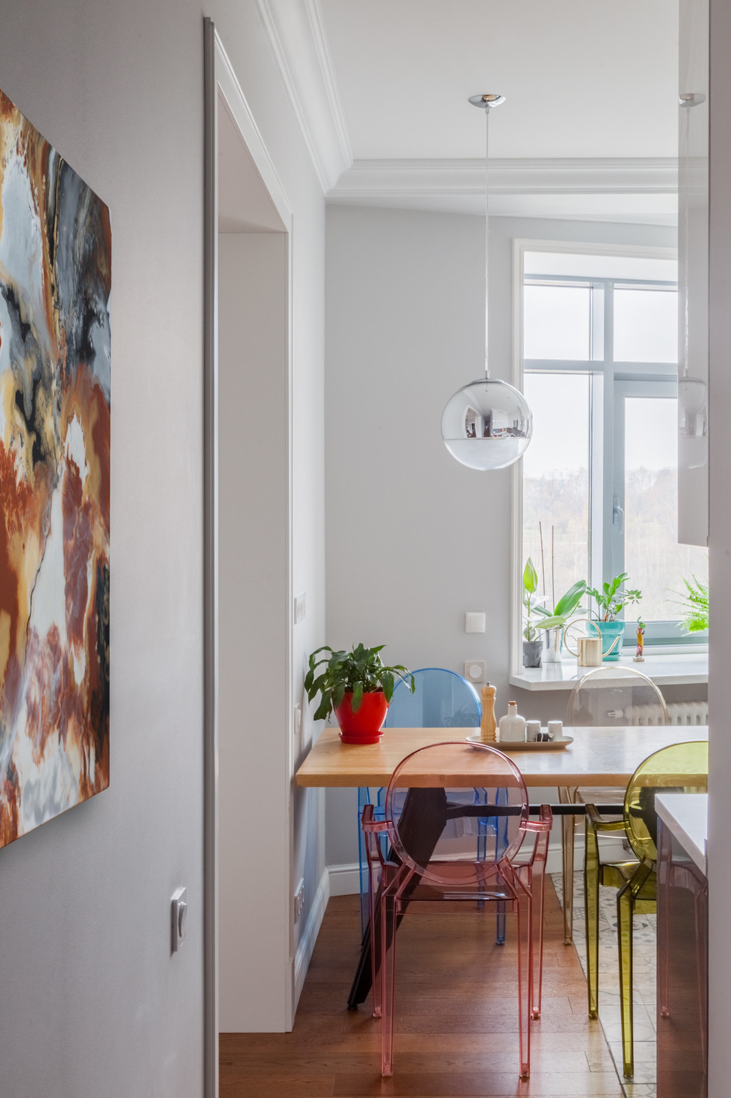 В гостях: «Двушка» с умной перепланировкой