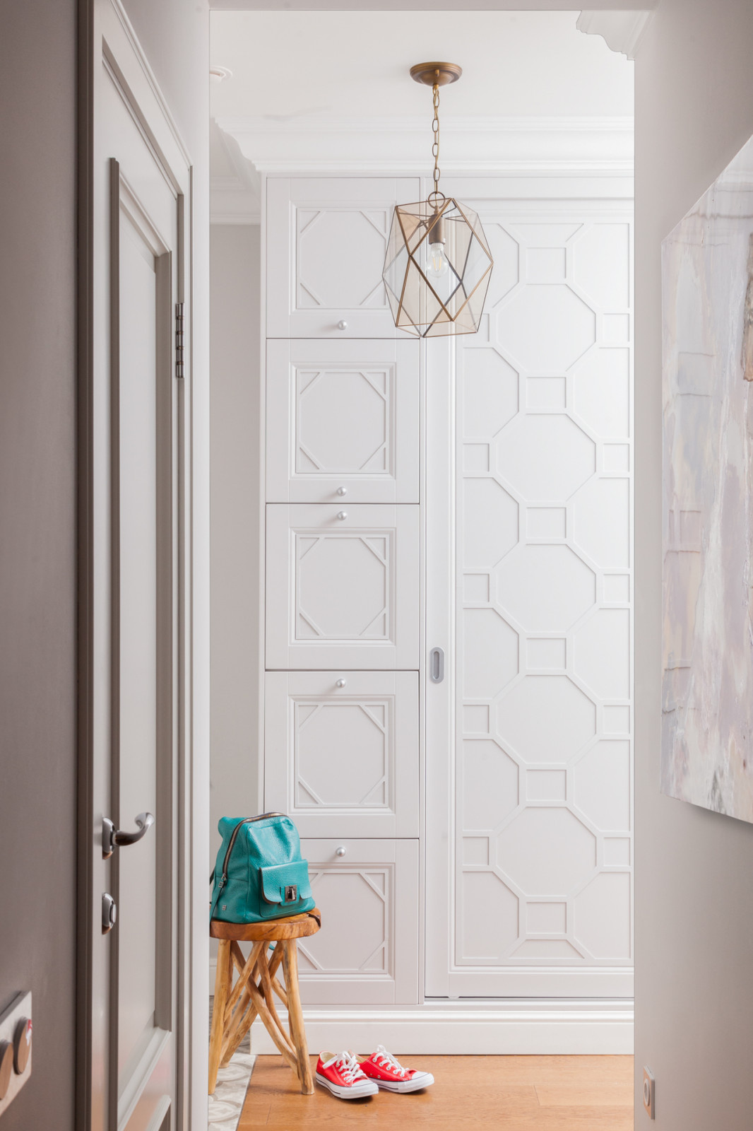 Квартира дизайнера