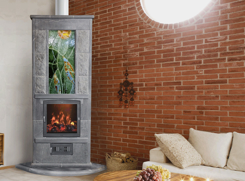 Обложка проекта: Керамические вставки и папно ручной работы