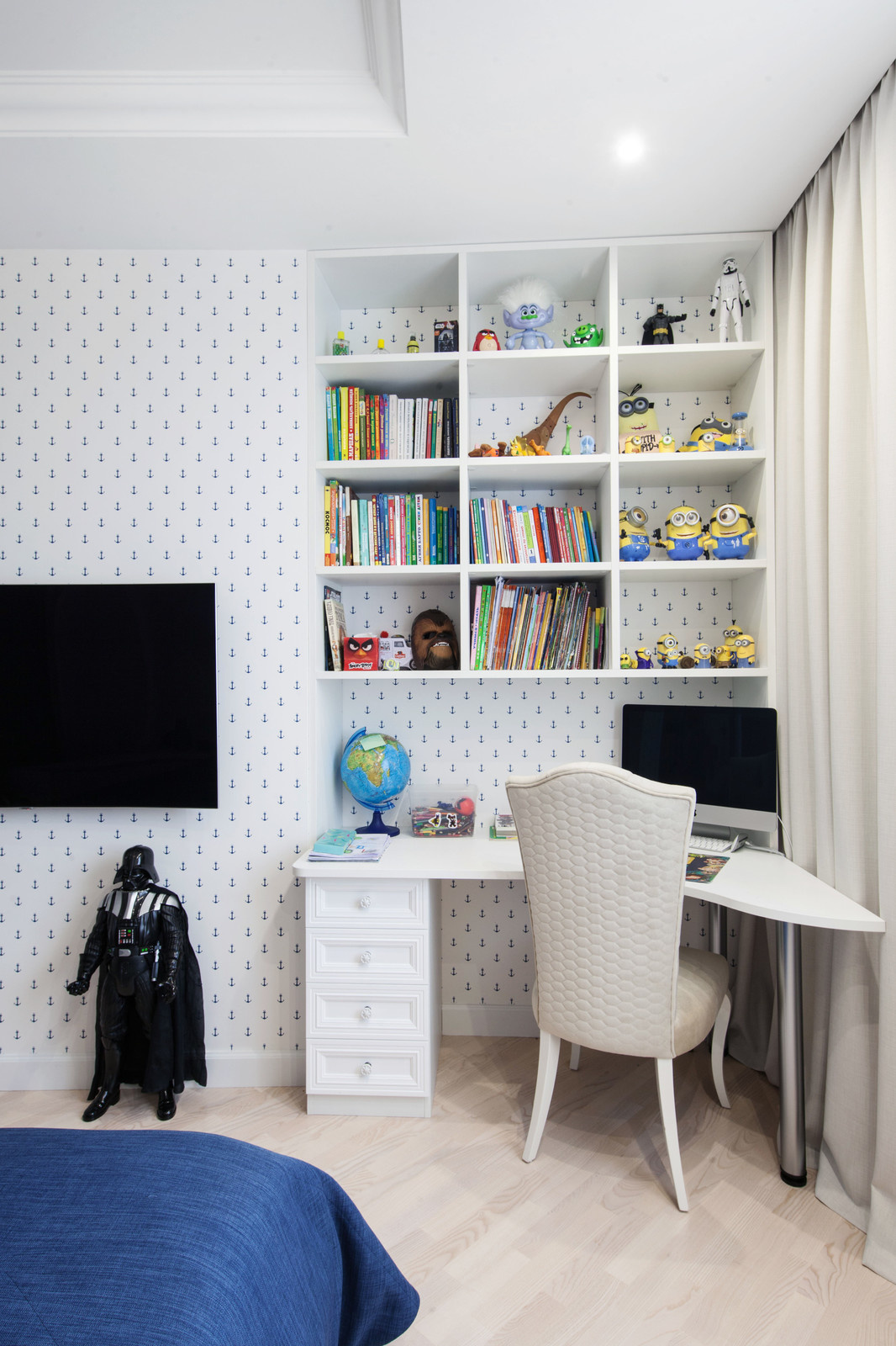 Детская спальня