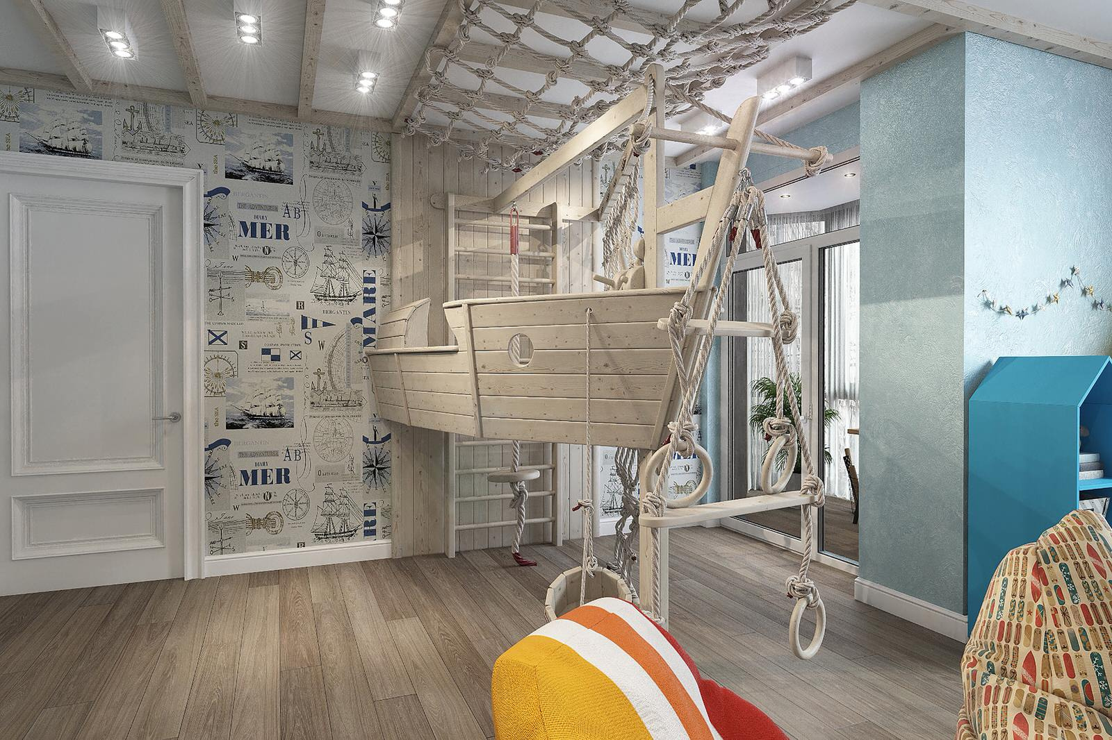 Игровая комната