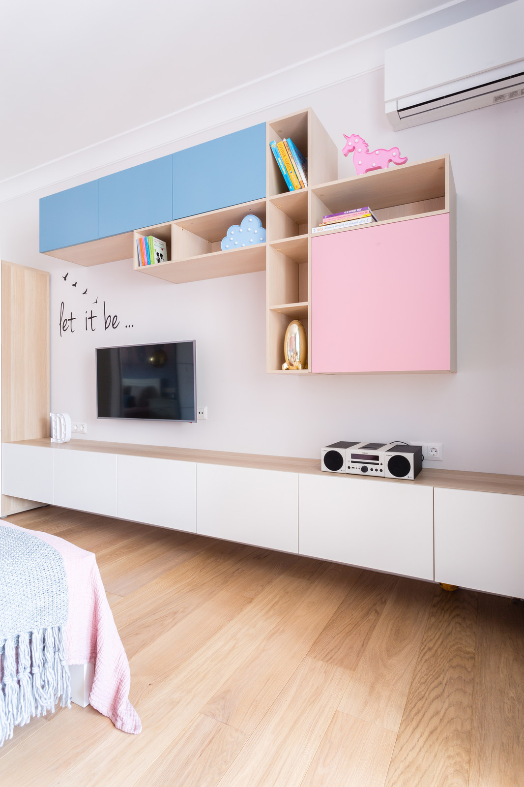 Большая квартира для большой семьи