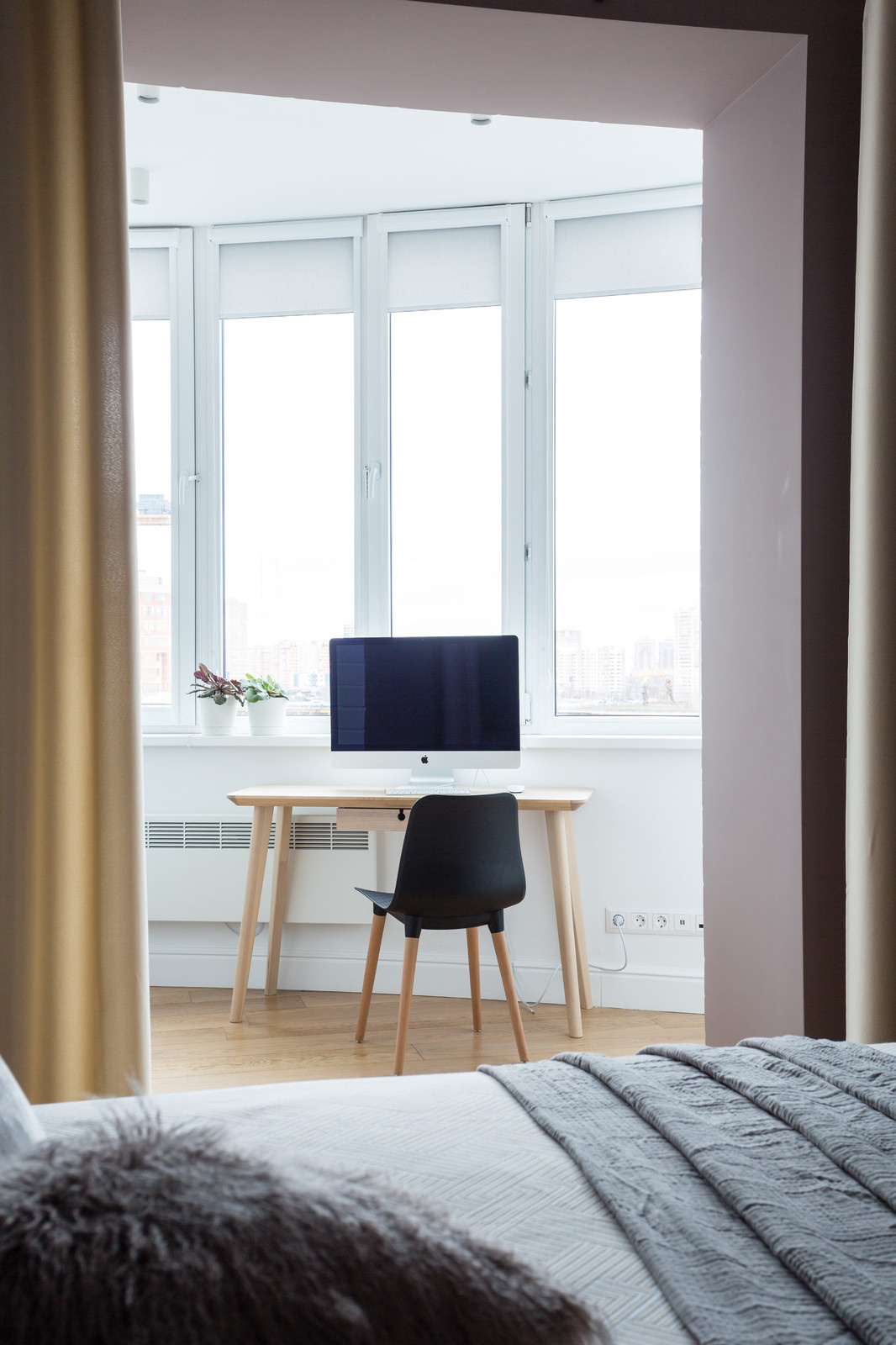 Большая квартира для большой семьи