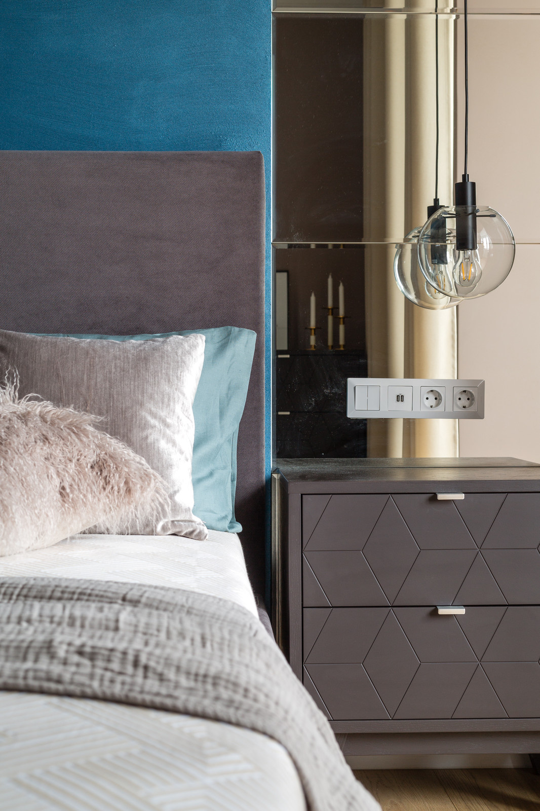 Большая квартира для большой семьи