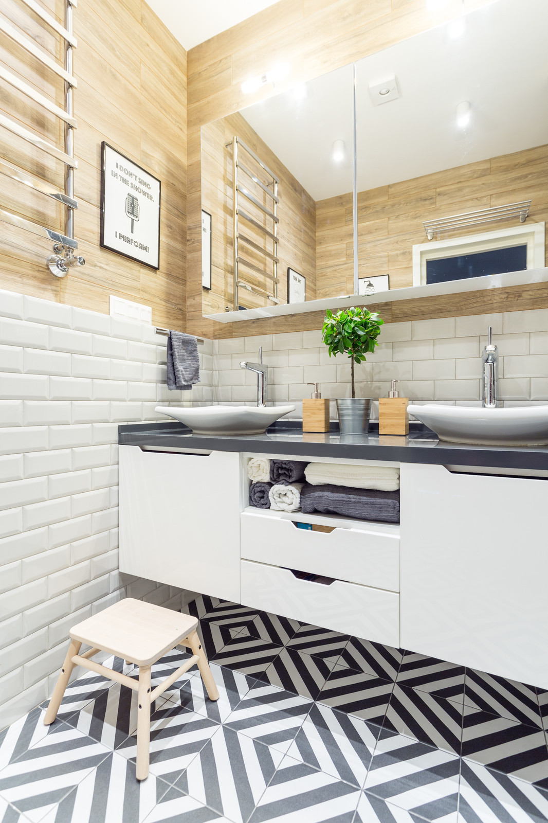 Большая квартира для большой семьи