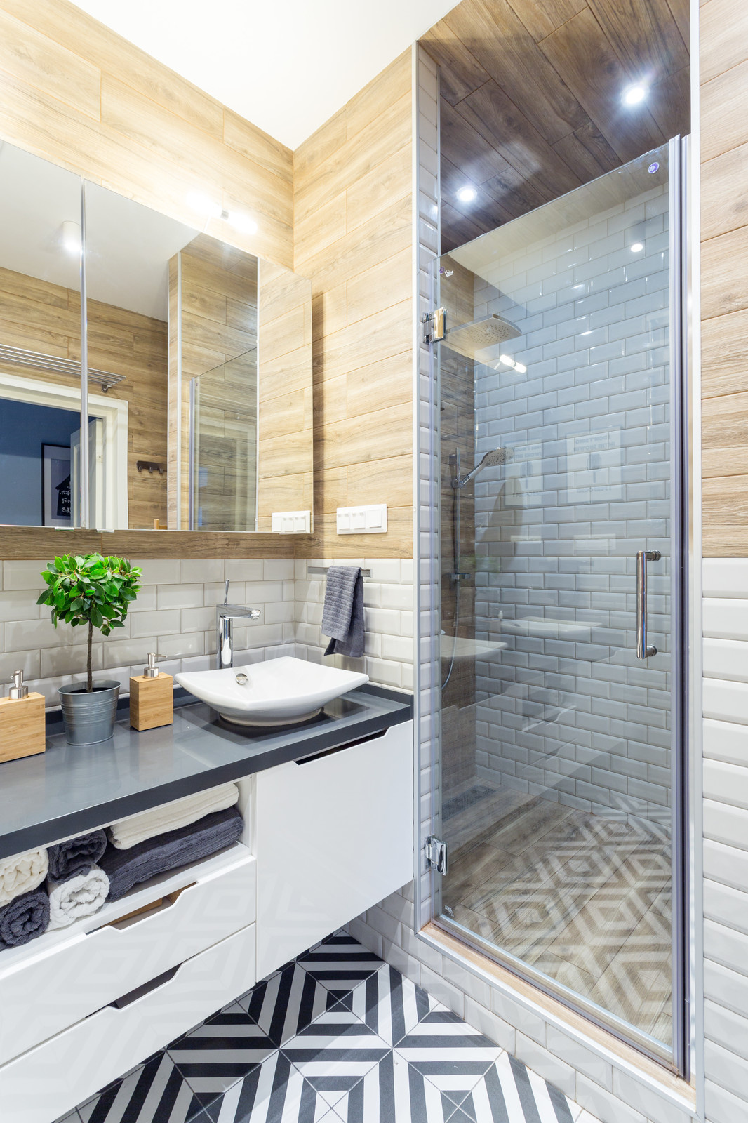 Большая квартира для большой семьи