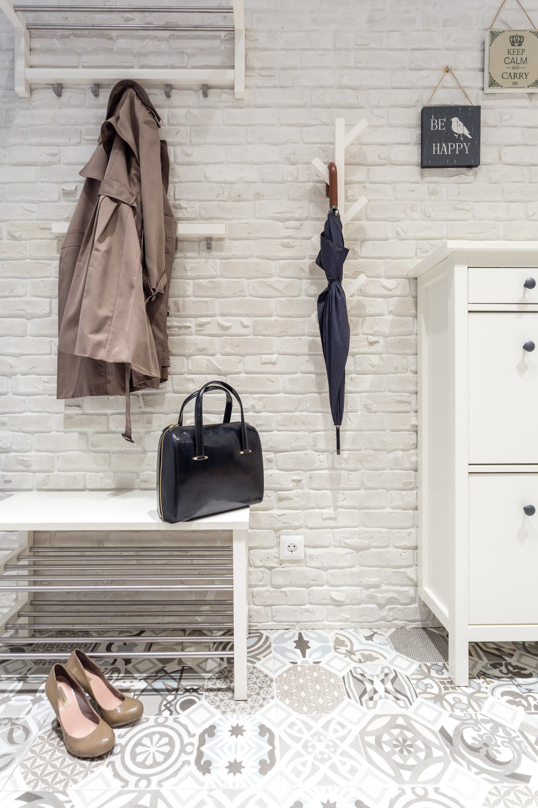 Большая квартира для большой семьи