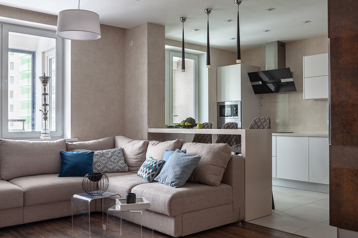 Малая Филевская 68 кв м