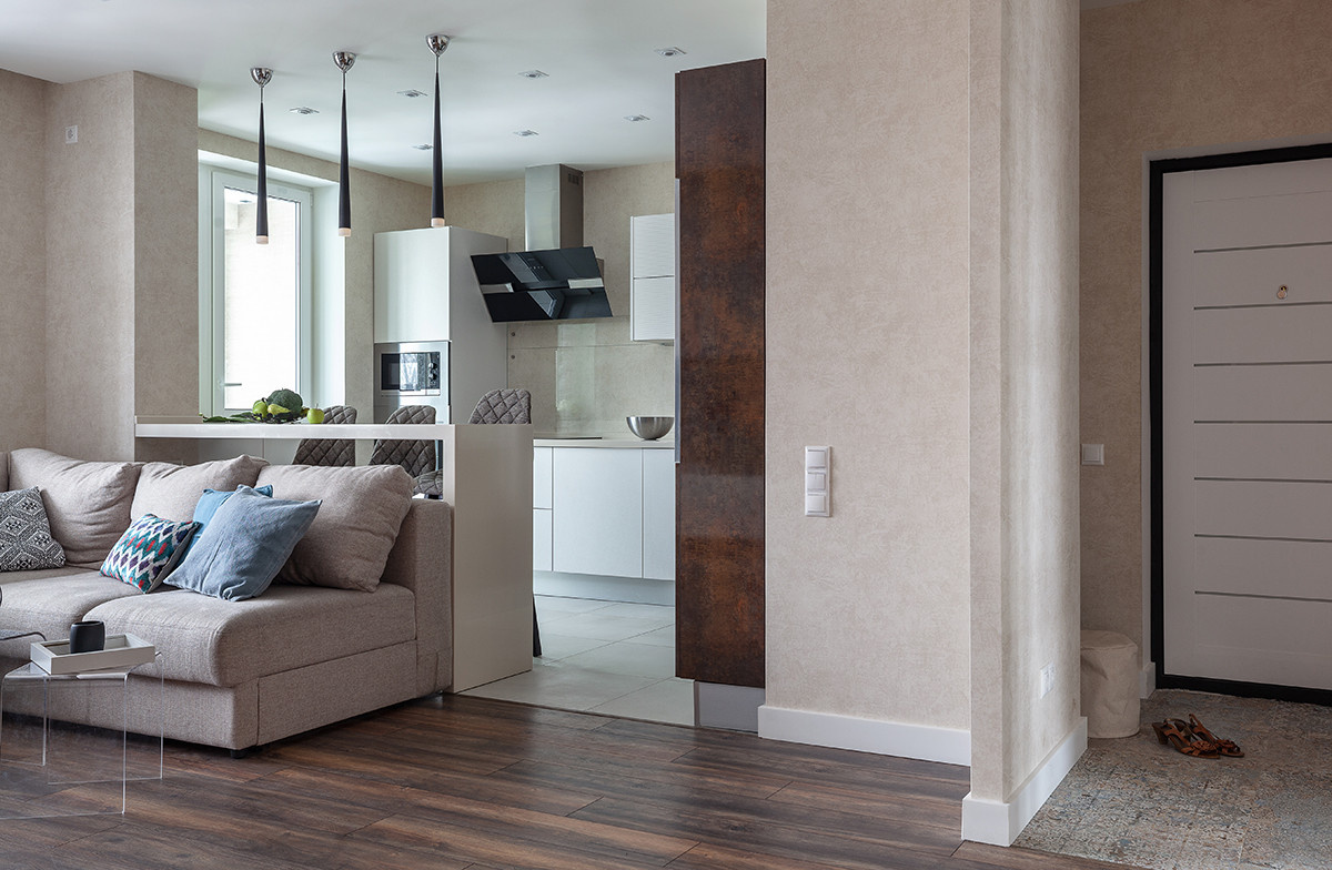 Малая Филевская 68 кв м