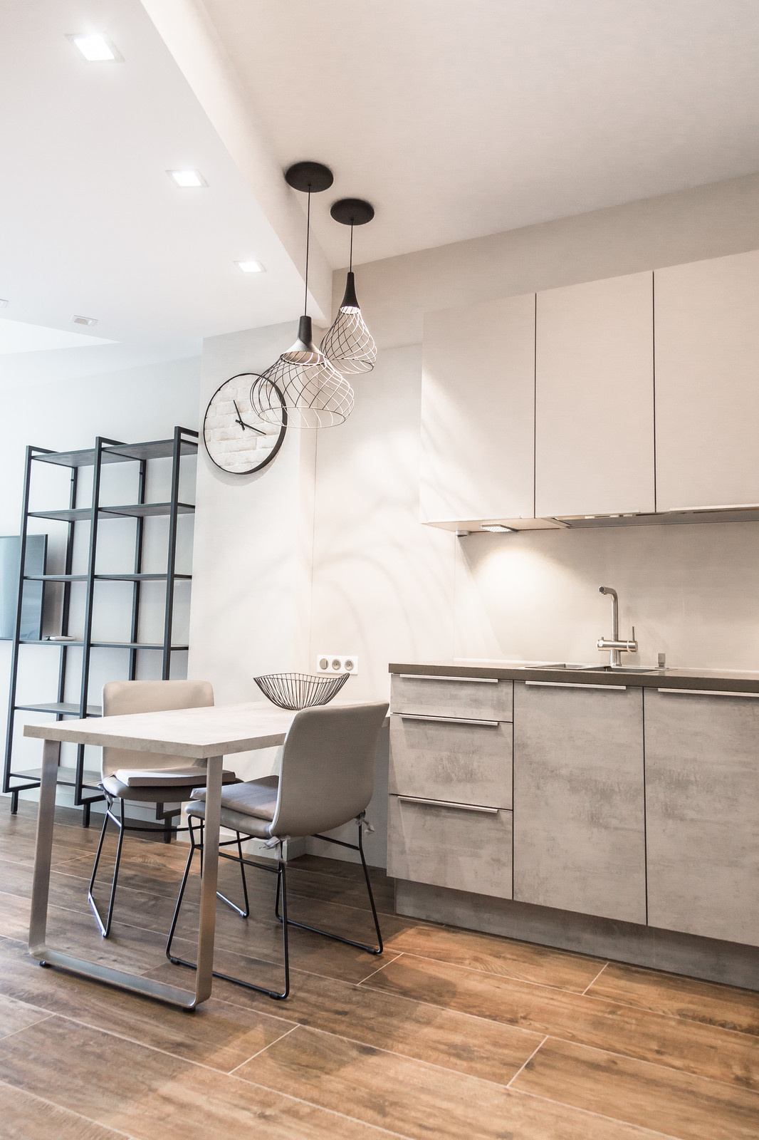 Реализованная кухня 2