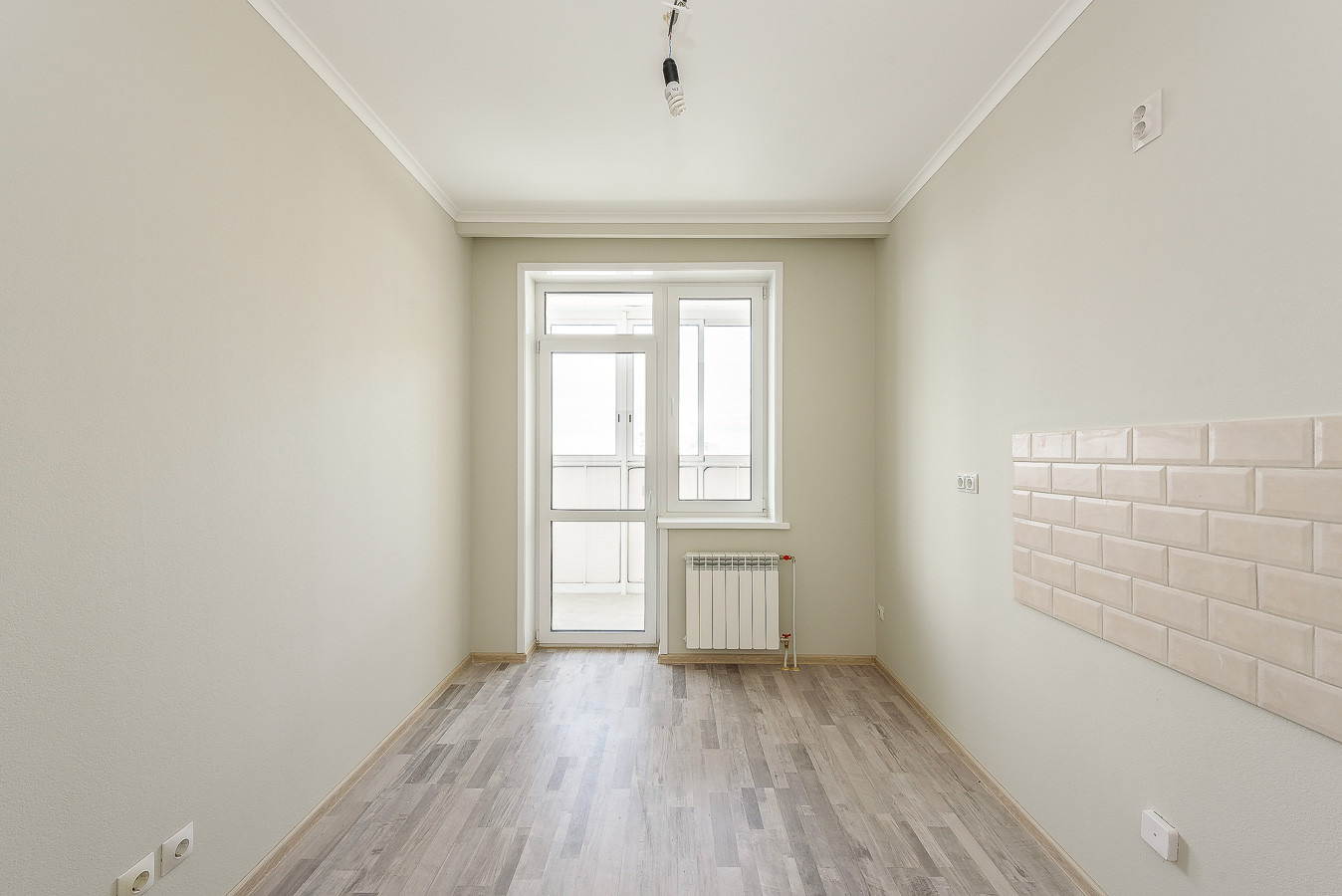 Проект квартиры «Утренняя звезда»