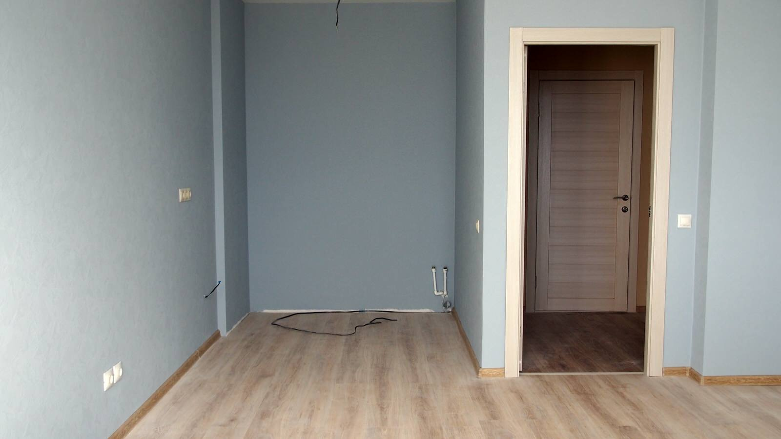 Проект квартиры "Красочное настроение"