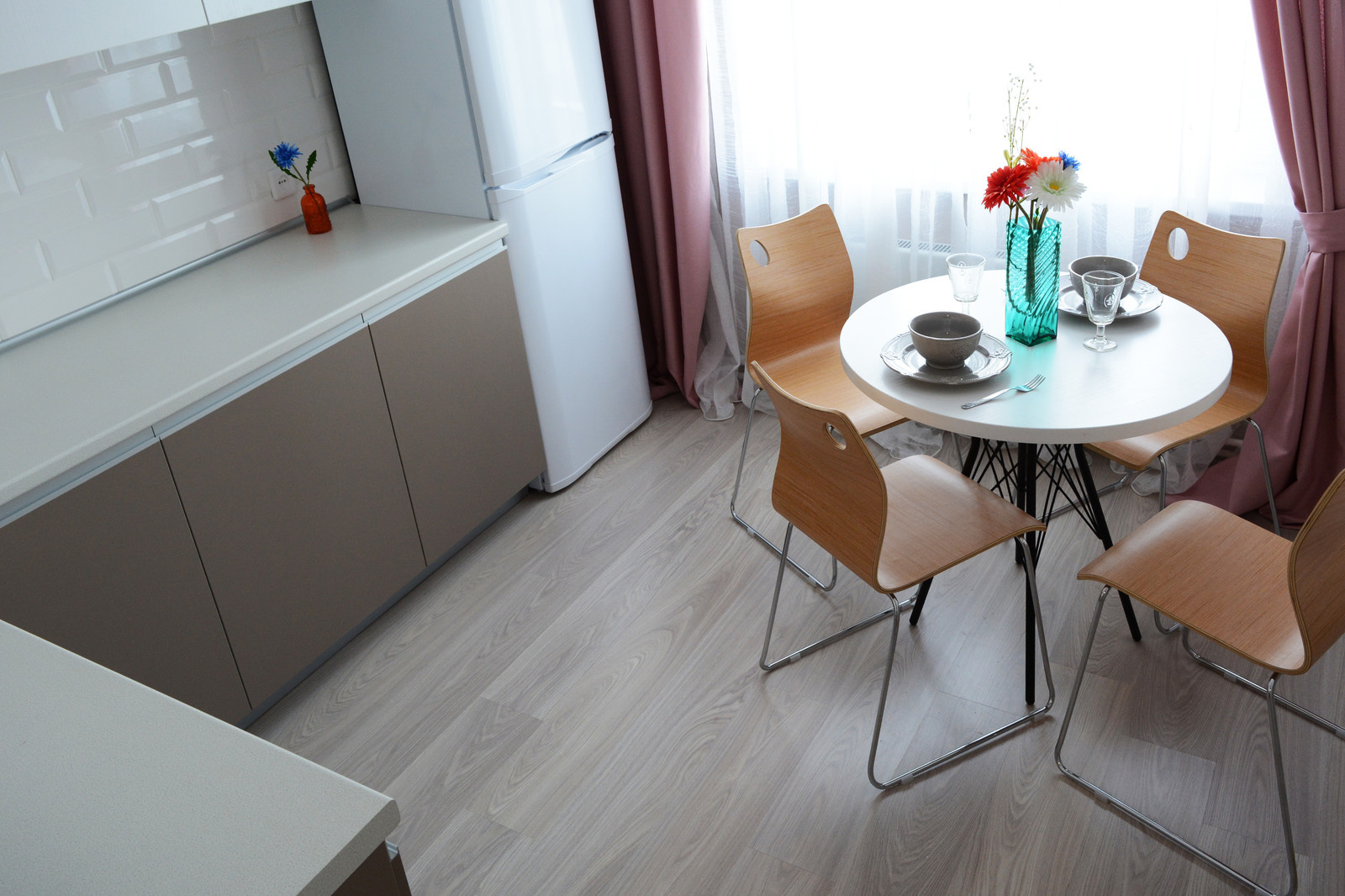 2х комнатная квартира для молодой семьи