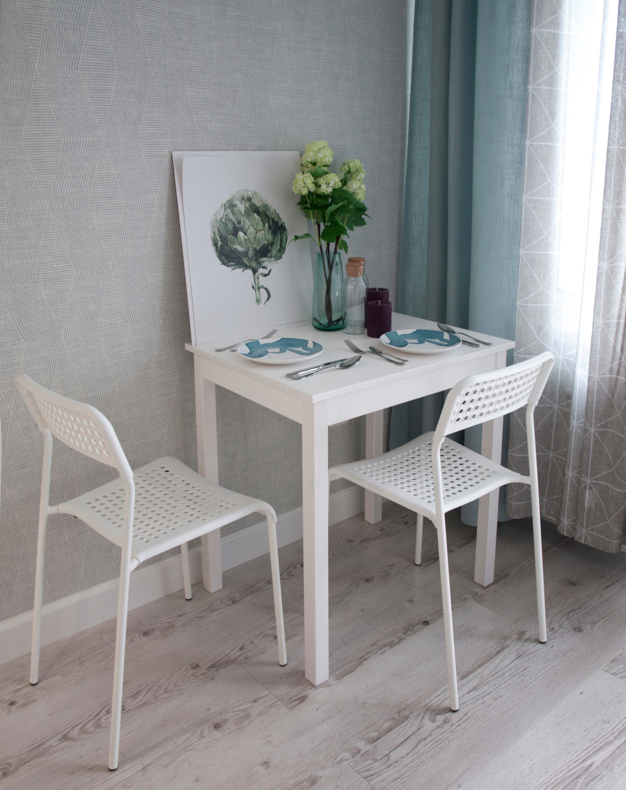 Студия 30кв.м.