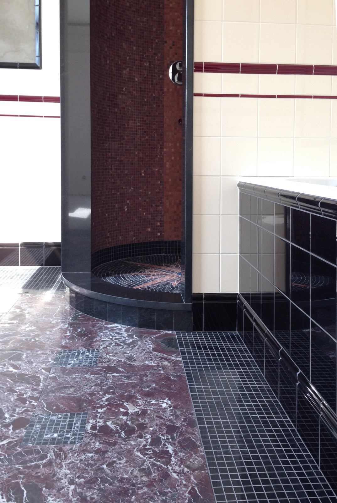 Ванные комнаты в частном доме