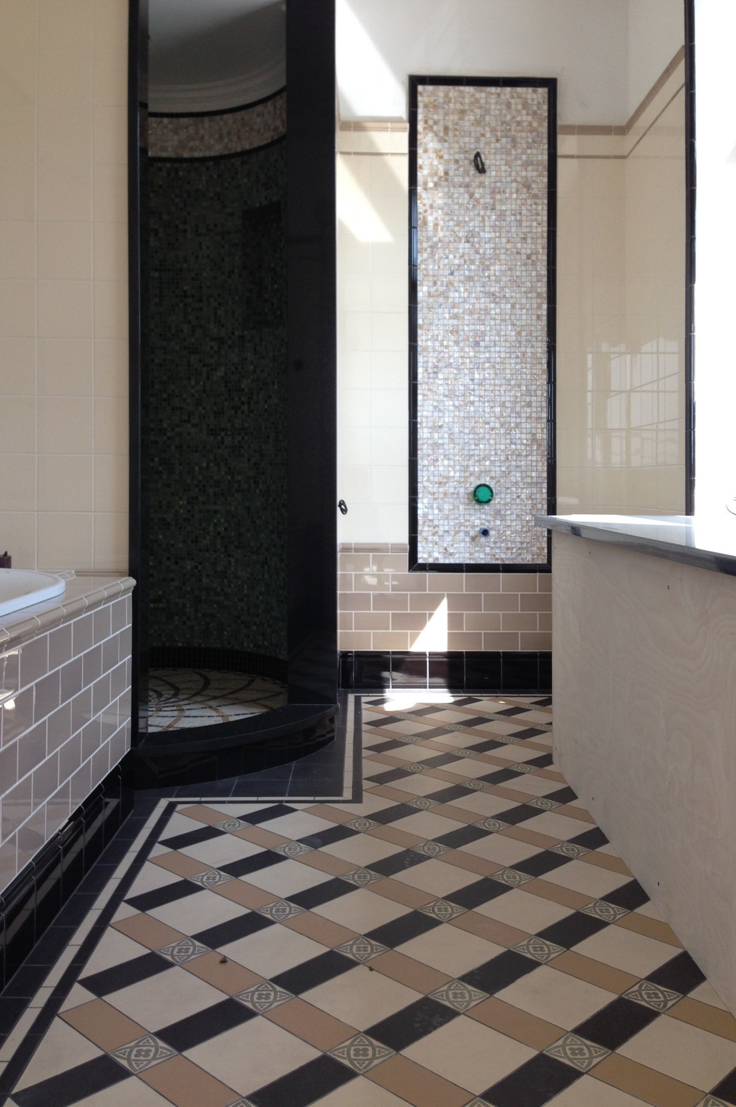 Ванные комнаты в частном доме