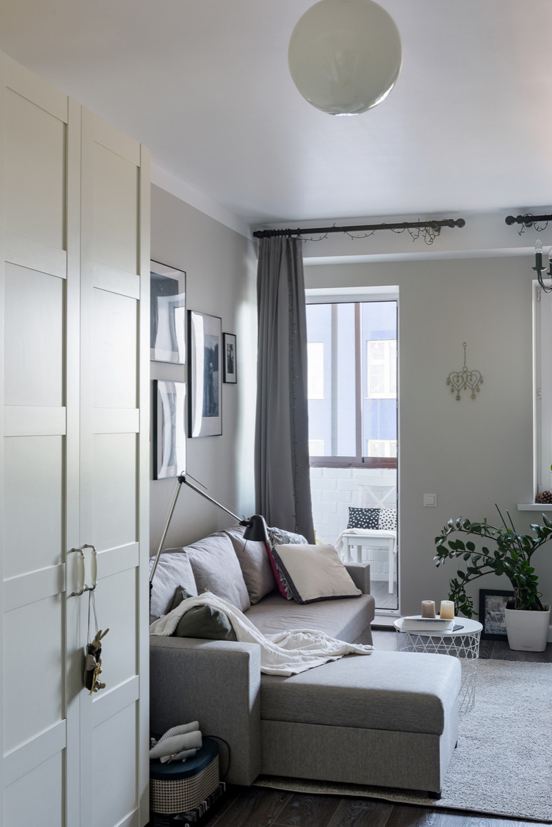 Студия в Красногорске 25 метров