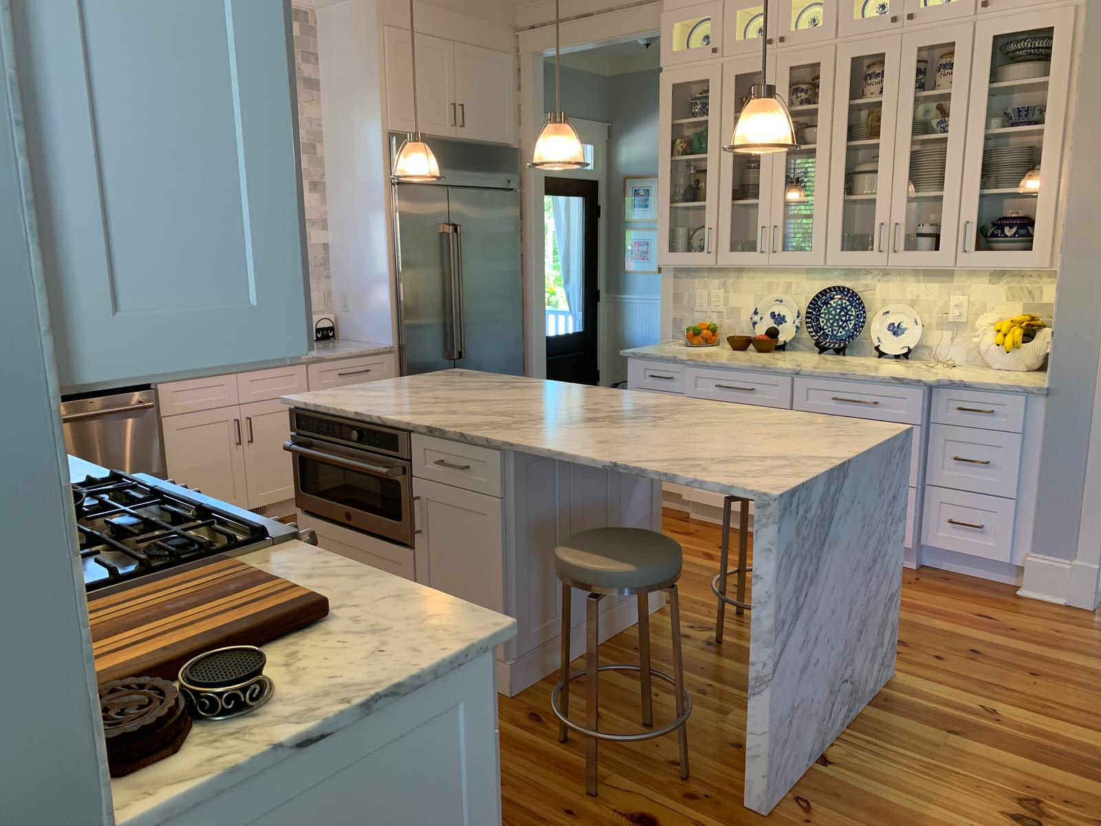 Statuario marble