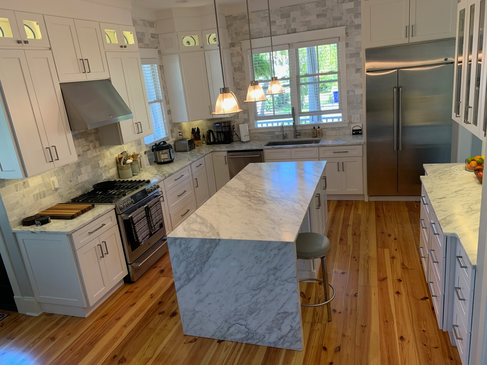 Statuario marble