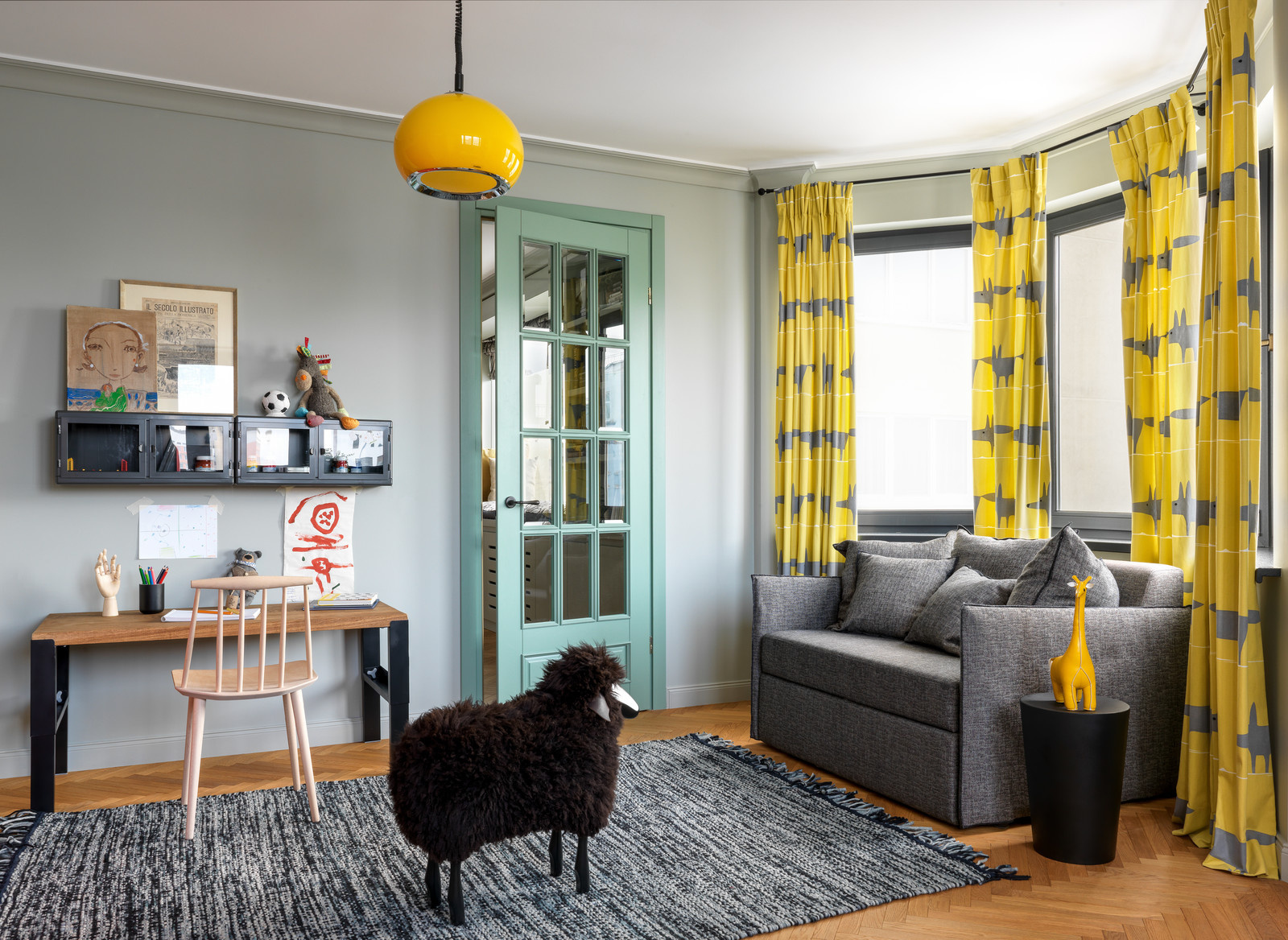 Дом для себя