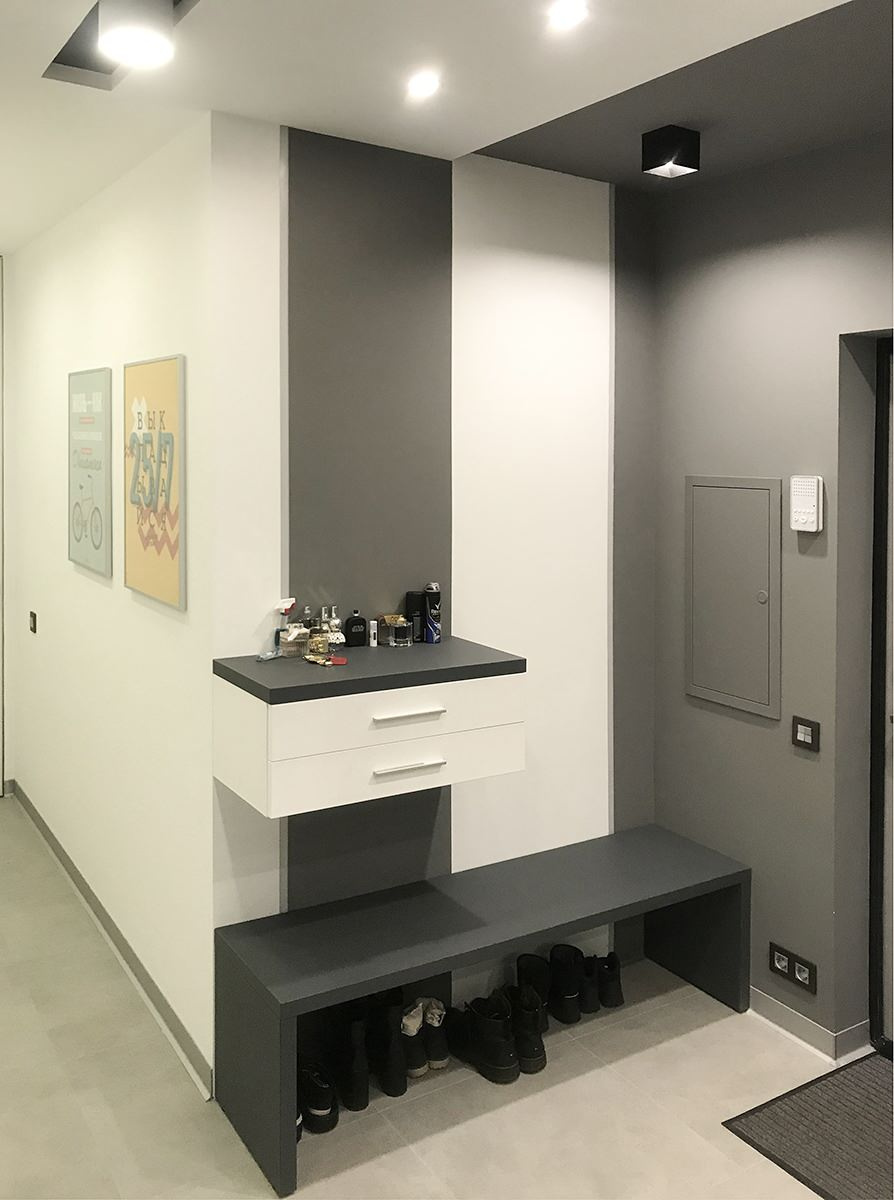 2-х комнатная квартира в ЖК «ART Casa Luna»