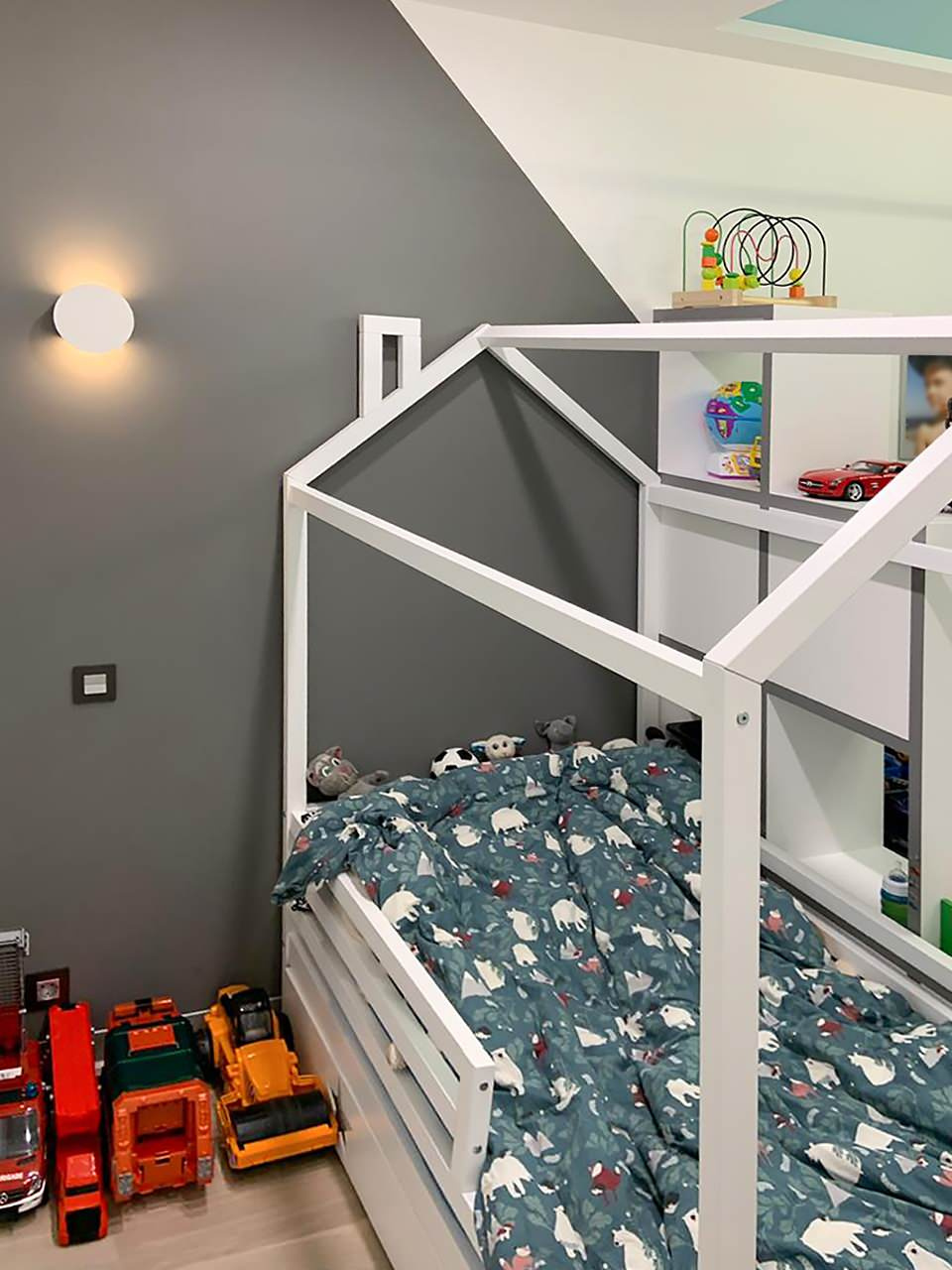 2-х комнатная квартира в ЖК «ART Casa Luna»