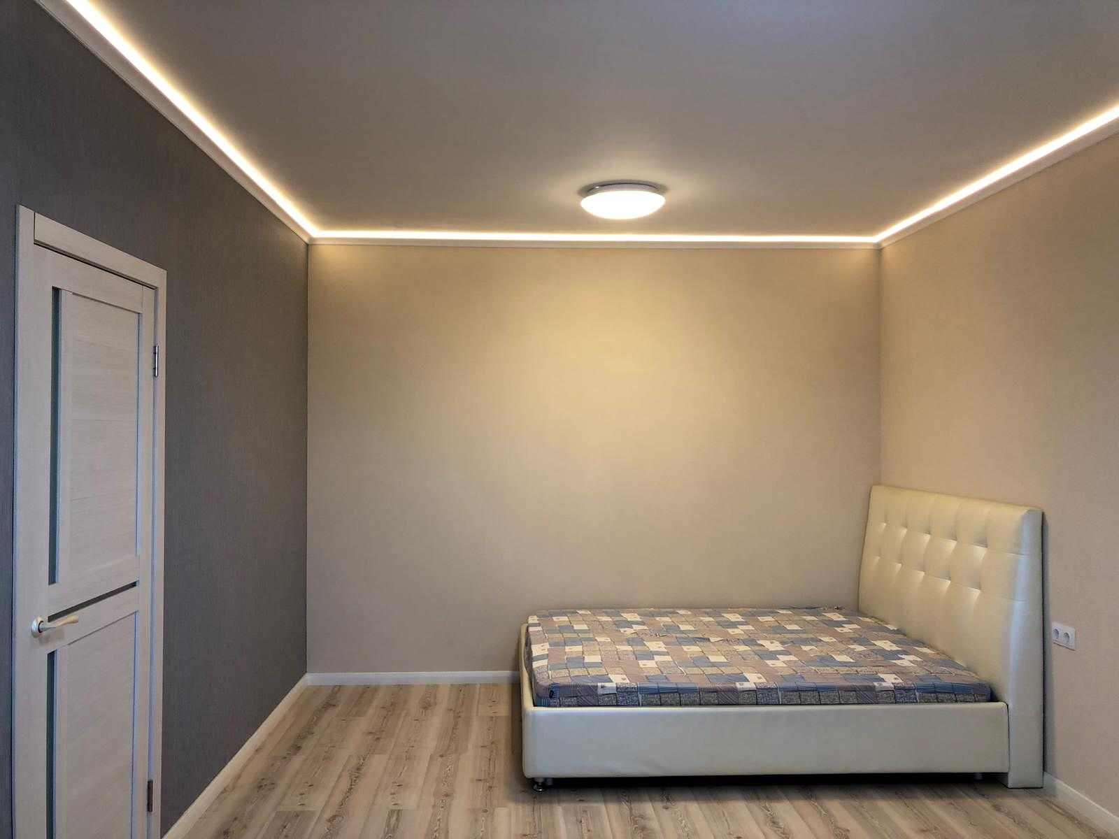 Однокомнатная 33 м2