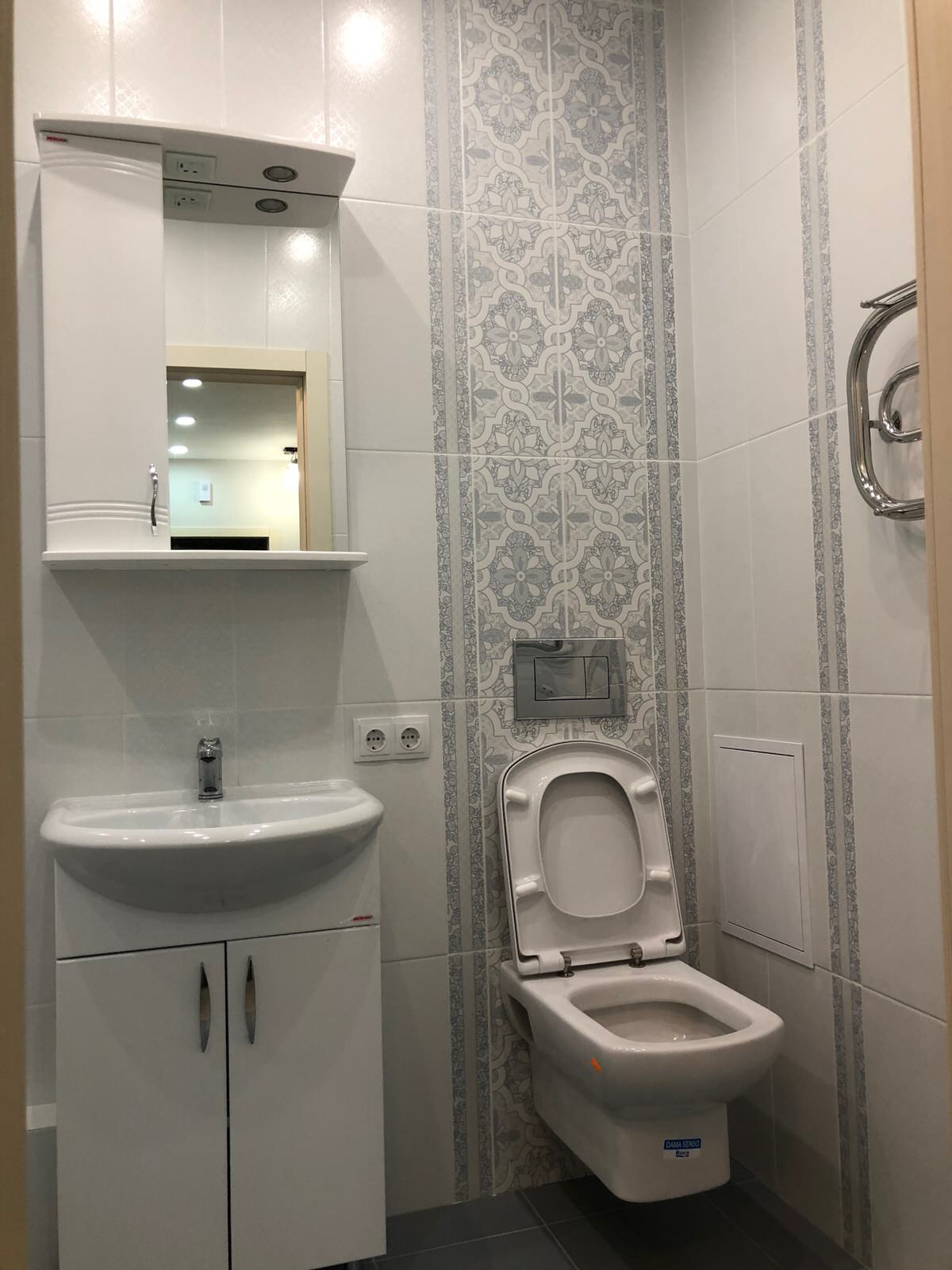 Однокомнатная 37 м2