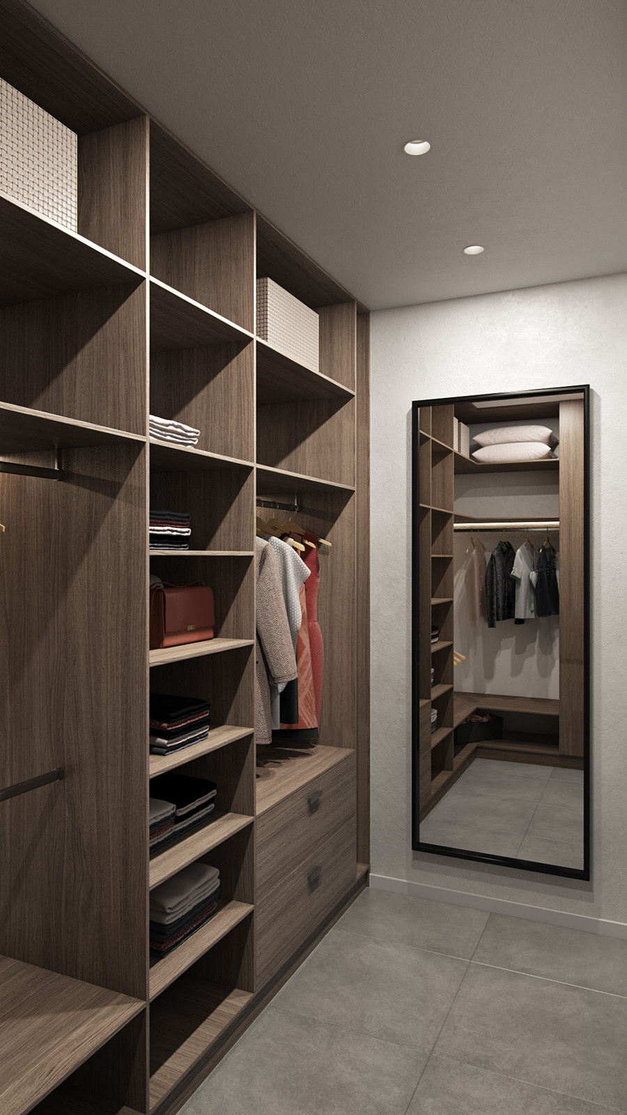 Дизайн квартиры в центре столицы