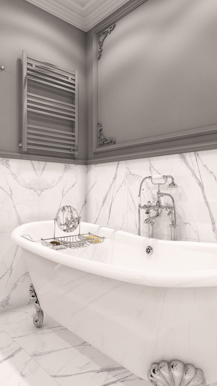 Квартира для Золушки в ЖК Парковые озера