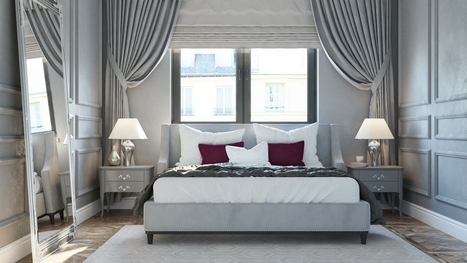 Квартира для Золушки в ЖК Парковые озера