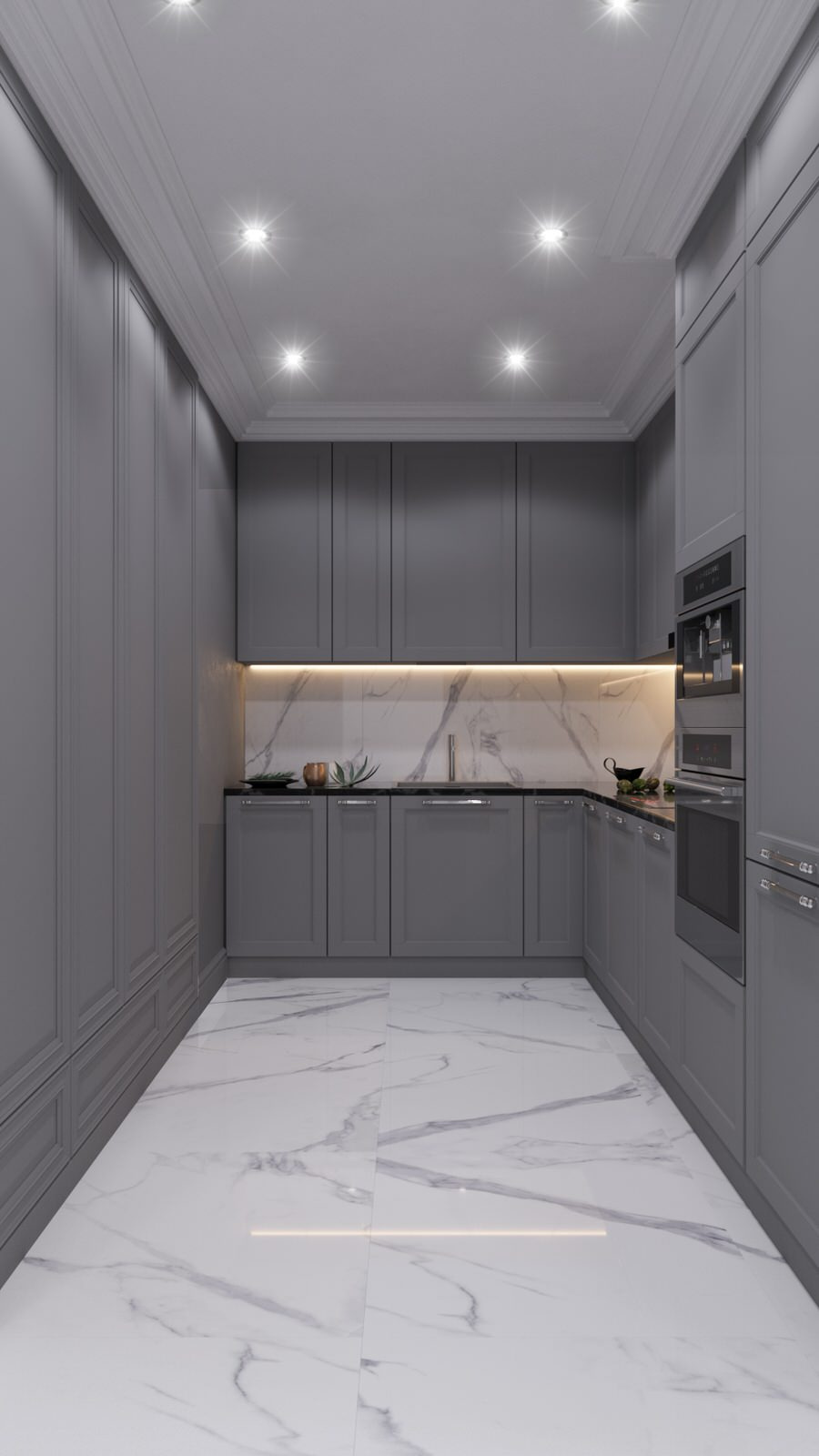 Квартира для Золушки в ЖК Парковые озера