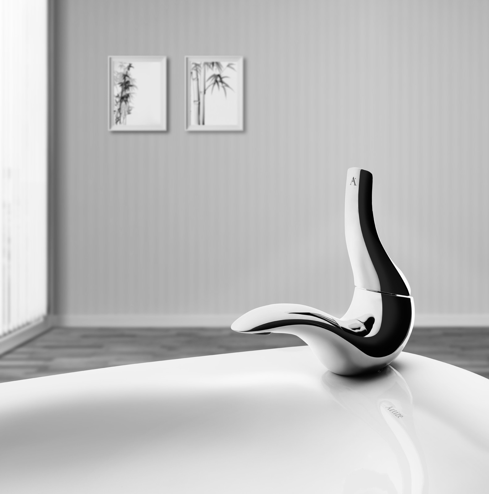 Продукция Jaquar Group в интерьере